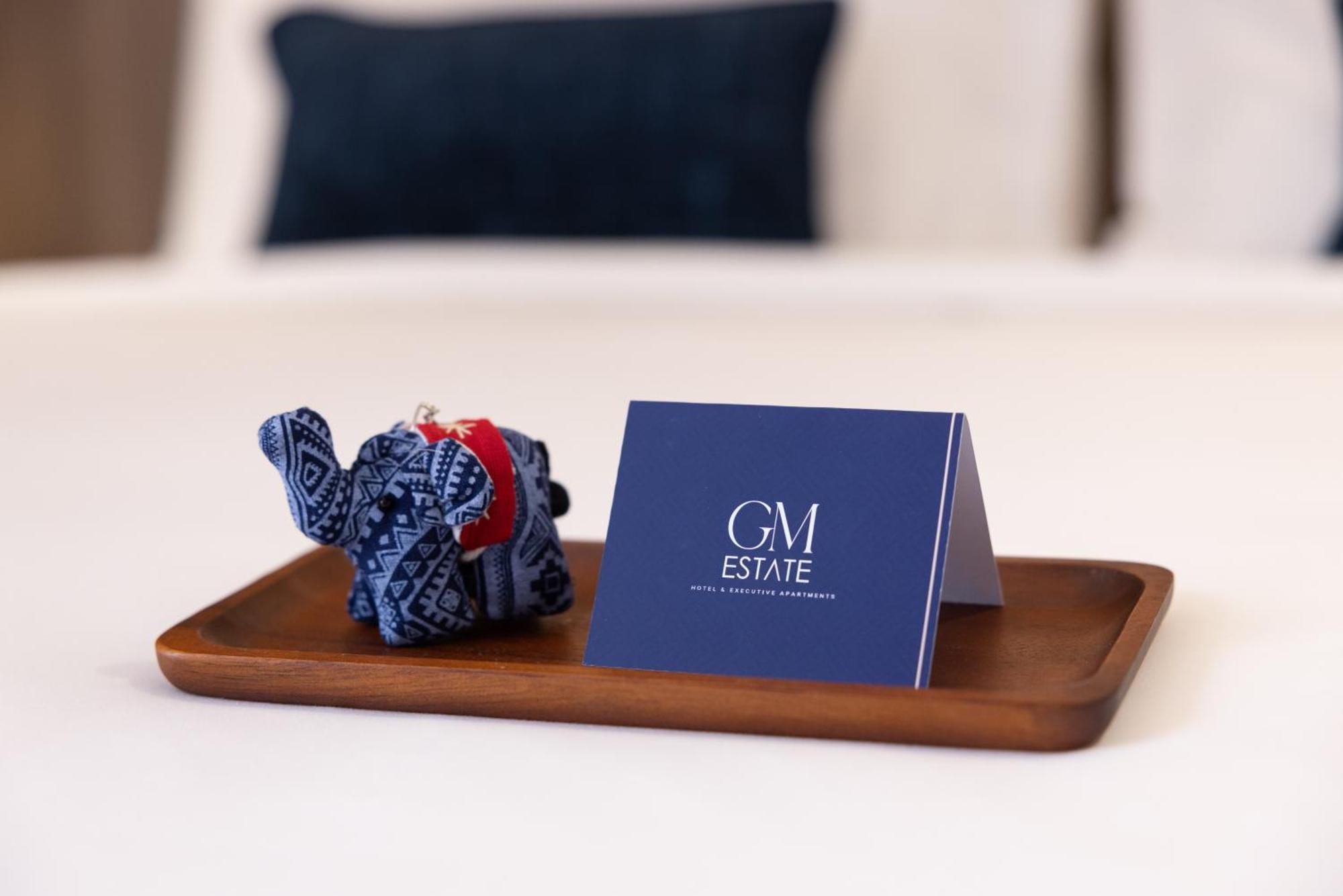 Gm Estate Hotel And Executive Apartments Sukhumvit 20 Μπανγκόκ Εξωτερικό φωτογραφία