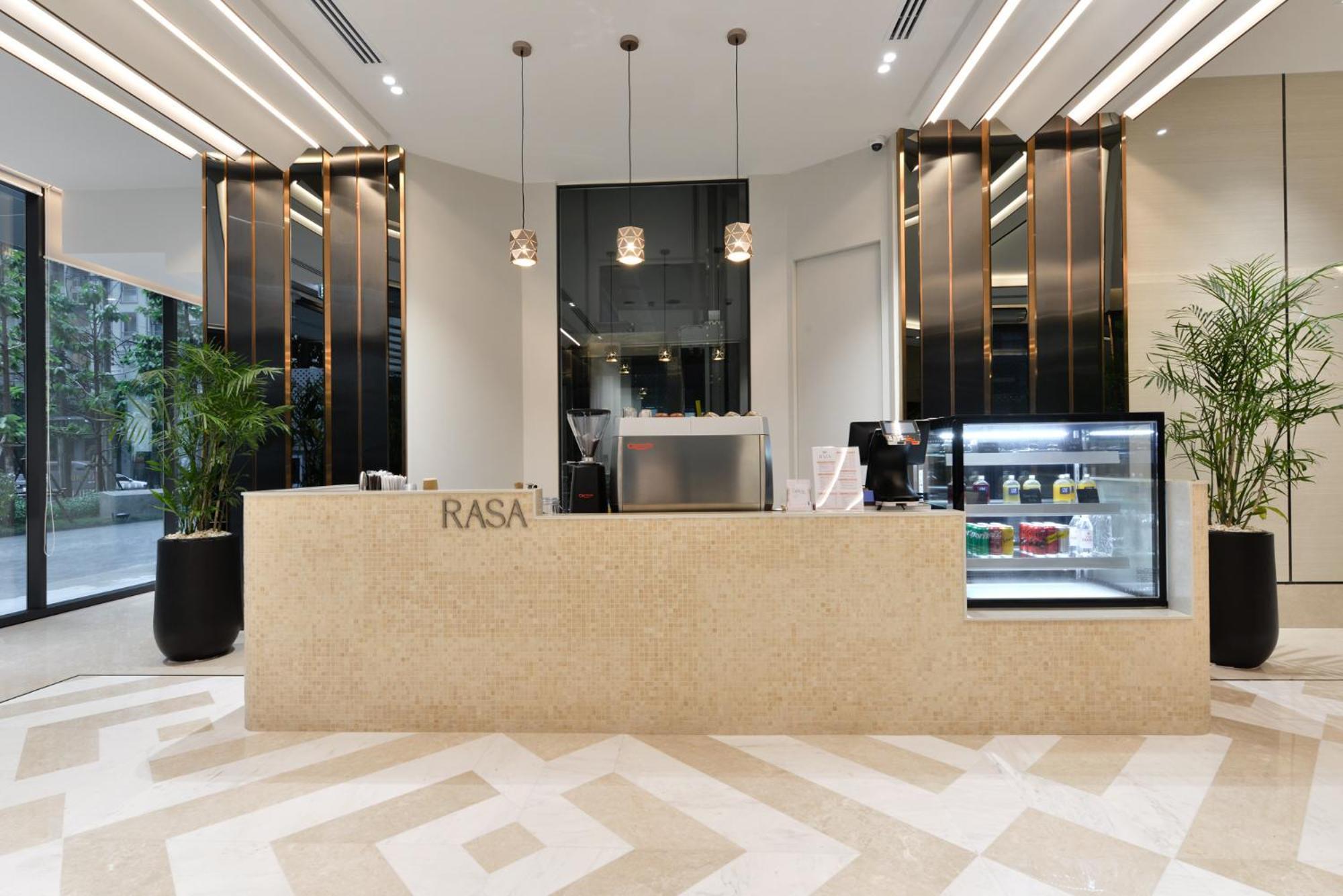 Gm Estate Hotel And Executive Apartments Sukhumvit 20 Μπανγκόκ Εξωτερικό φωτογραφία