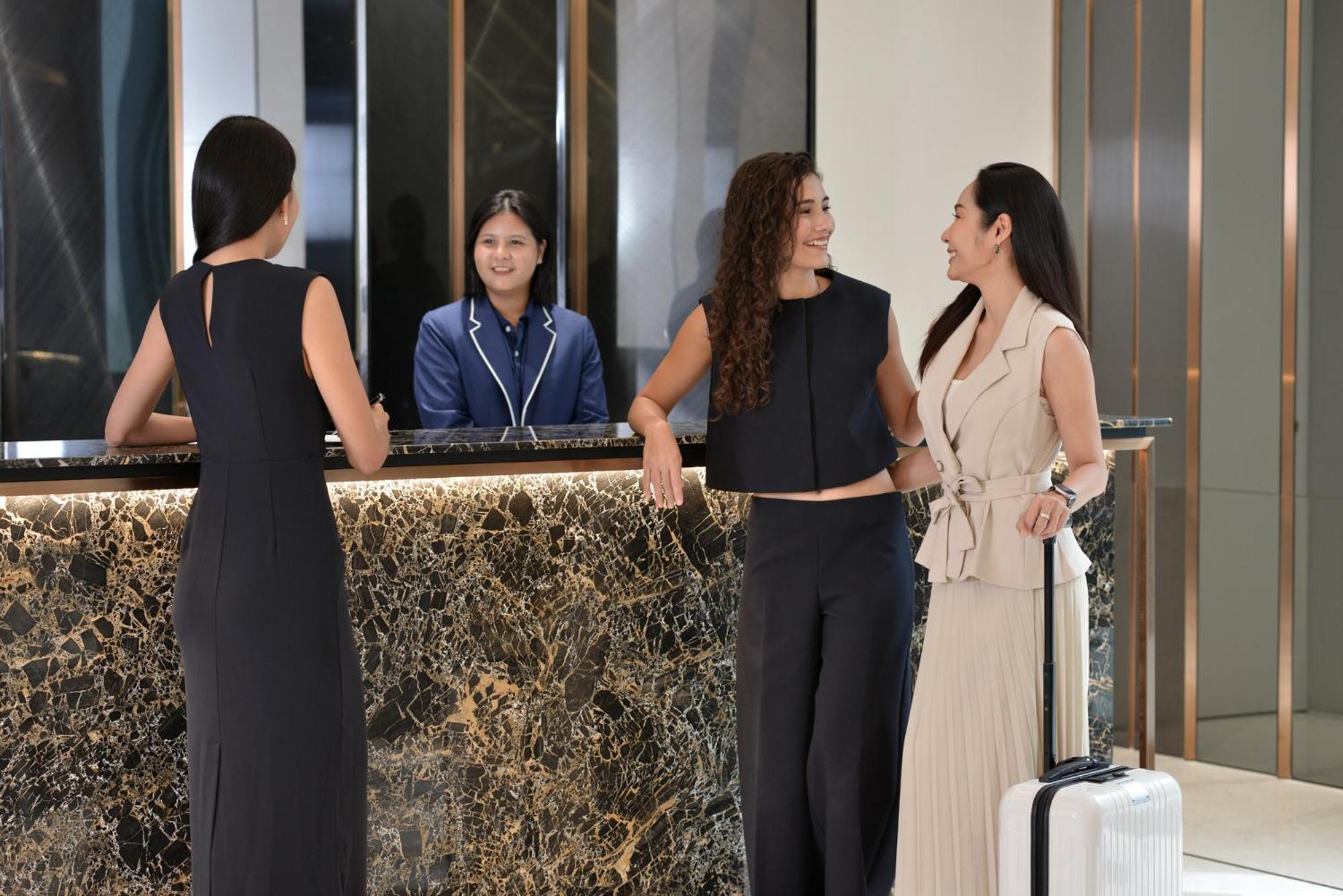Gm Estate Hotel And Executive Apartments Sukhumvit 20 Μπανγκόκ Εξωτερικό φωτογραφία