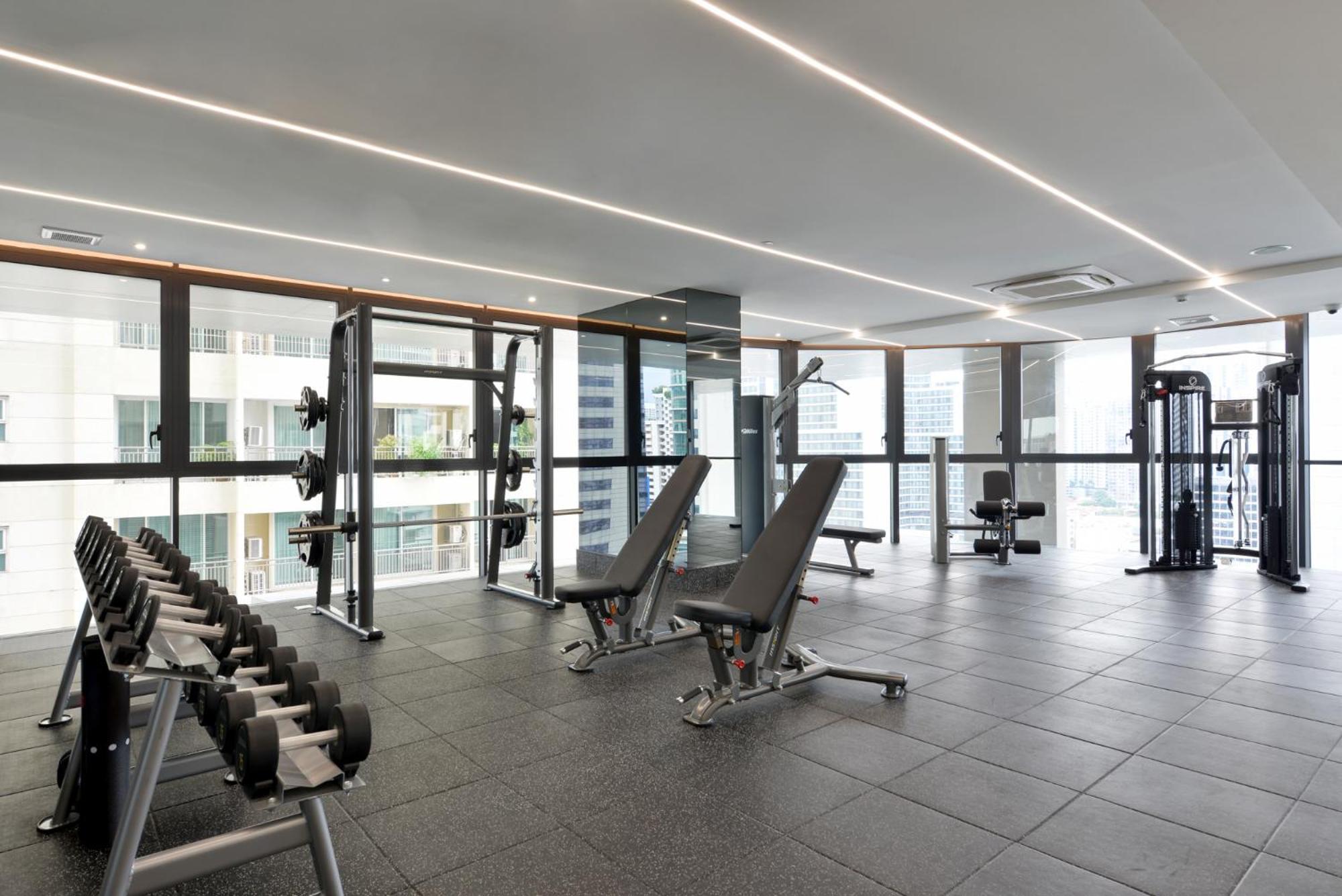 Gm Estate Hotel And Executive Apartments Sukhumvit 20 Μπανγκόκ Εξωτερικό φωτογραφία