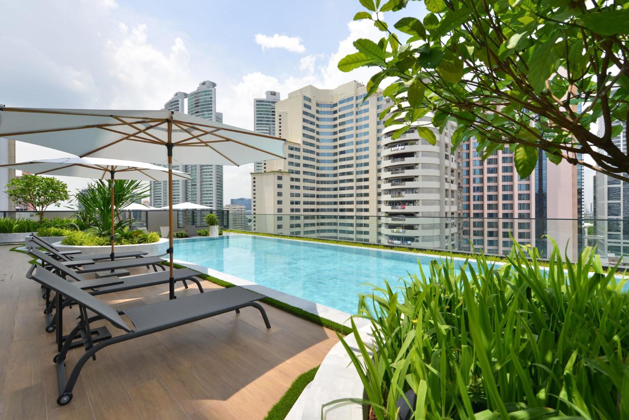 Gm Estate Hotel And Executive Apartments Sukhumvit 20 Μπανγκόκ Εξωτερικό φωτογραφία