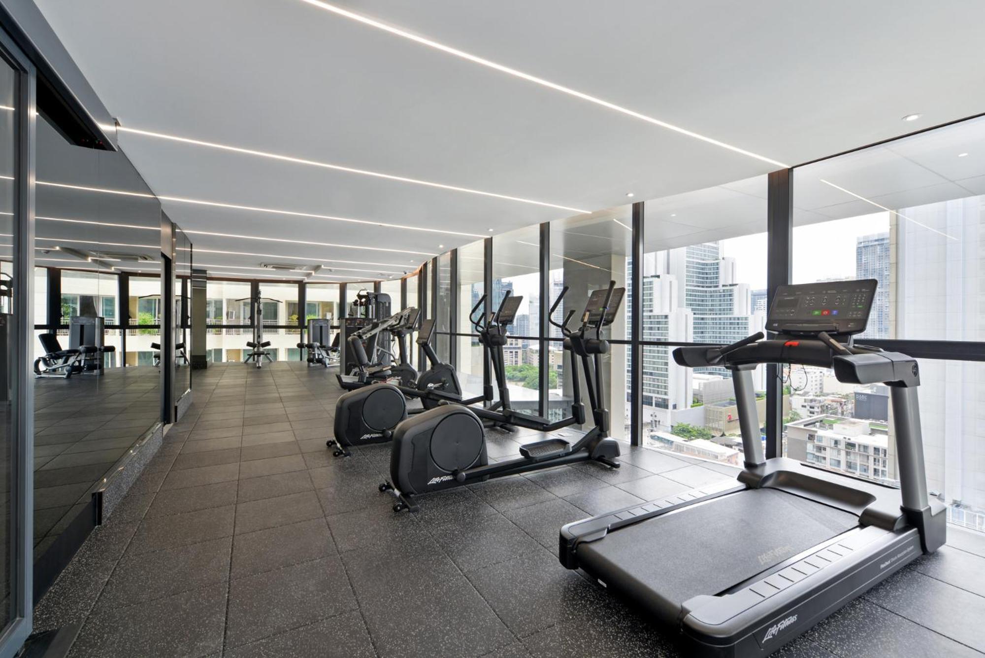 Gm Estate Hotel And Executive Apartments Sukhumvit 20 Μπανγκόκ Εξωτερικό φωτογραφία