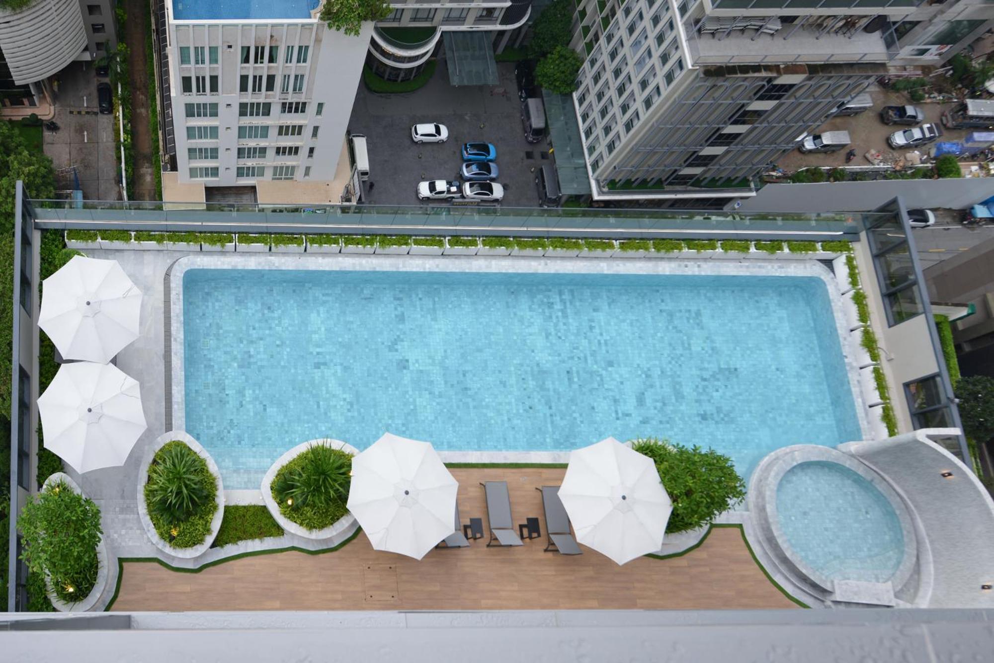 Gm Estate Hotel And Executive Apartments Sukhumvit 20 Μπανγκόκ Εξωτερικό φωτογραφία