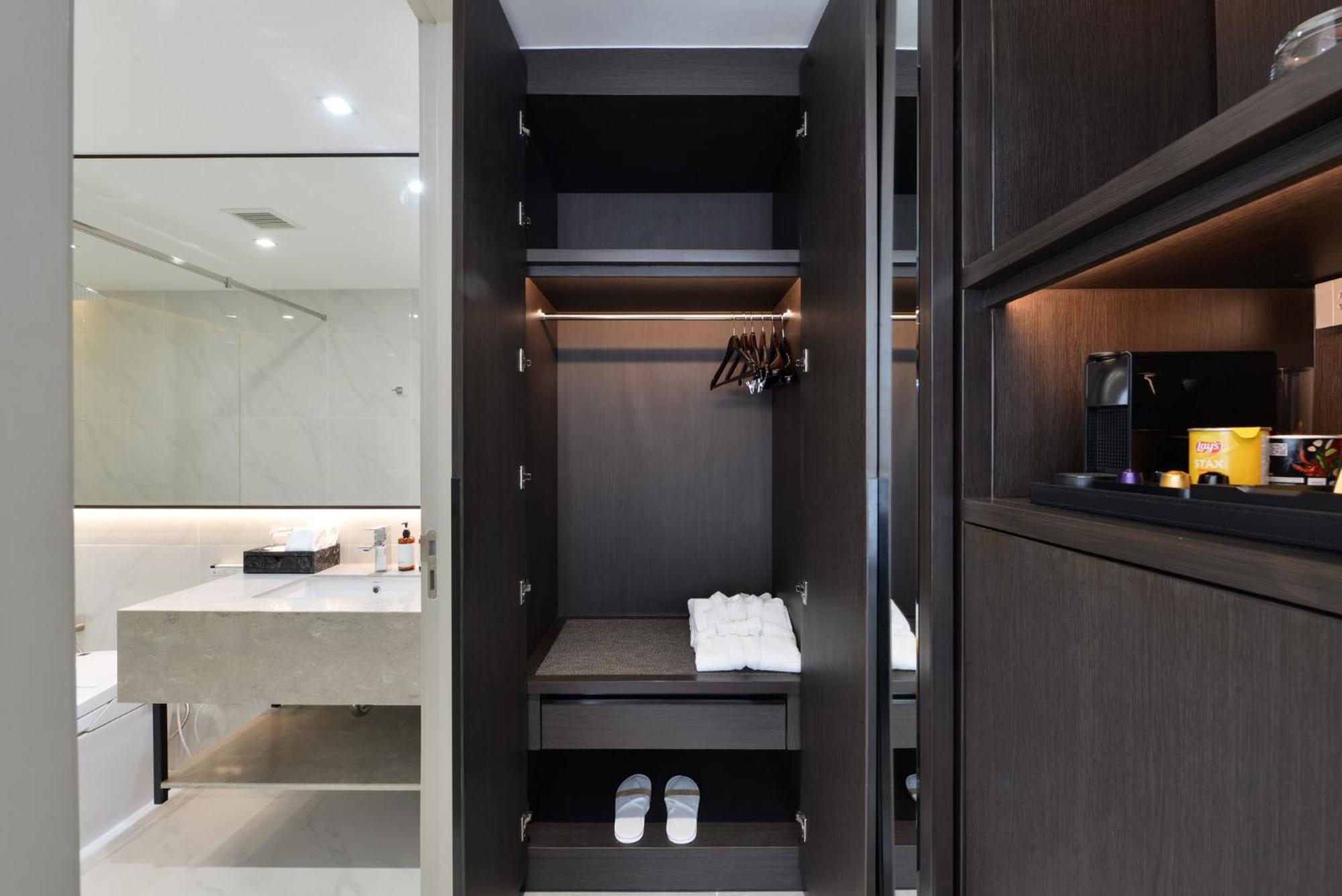 Gm Estate Hotel And Executive Apartments Sukhumvit 20 Μπανγκόκ Εξωτερικό φωτογραφία