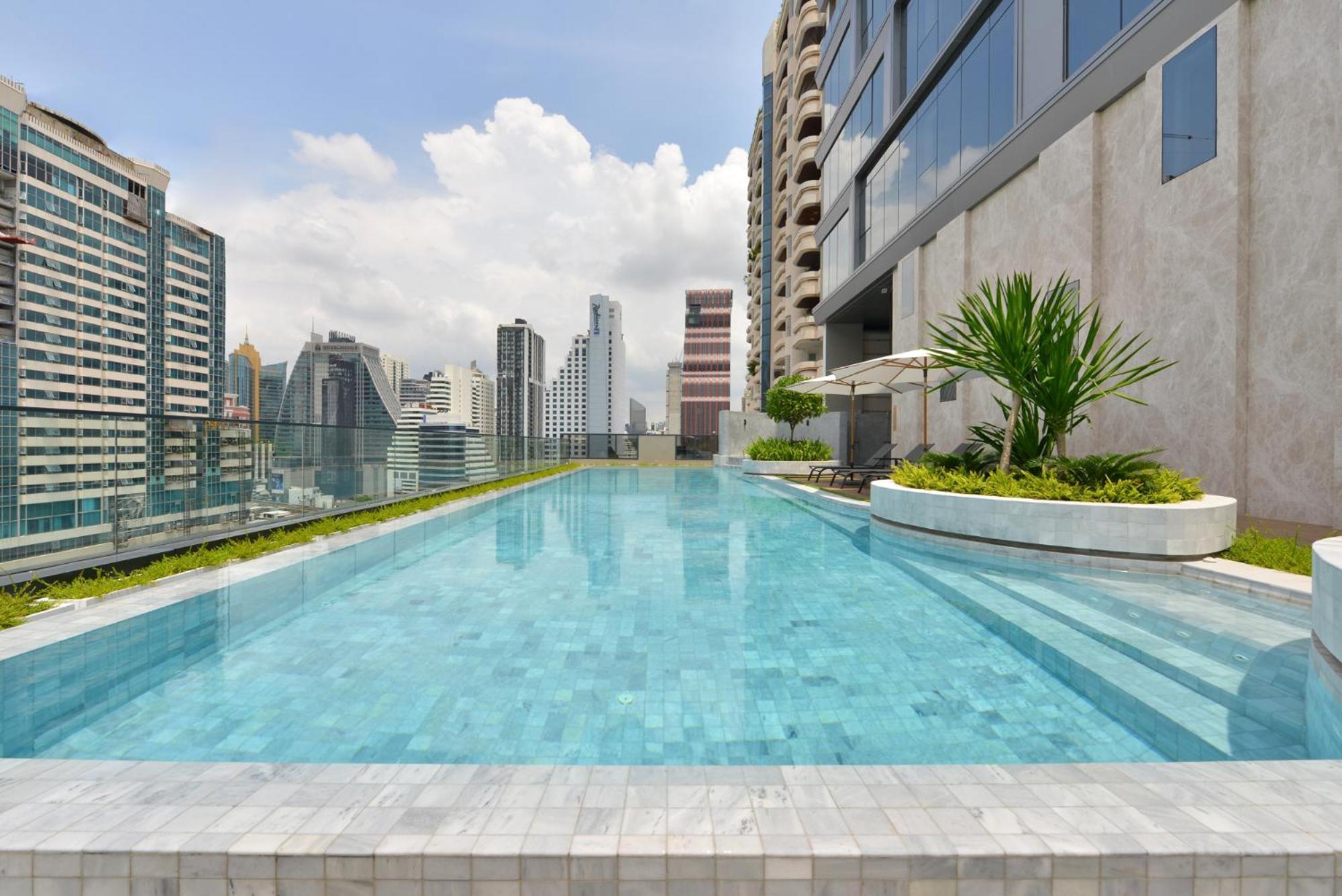 Gm Estate Hotel And Executive Apartments Sukhumvit 20 Μπανγκόκ Εξωτερικό φωτογραφία