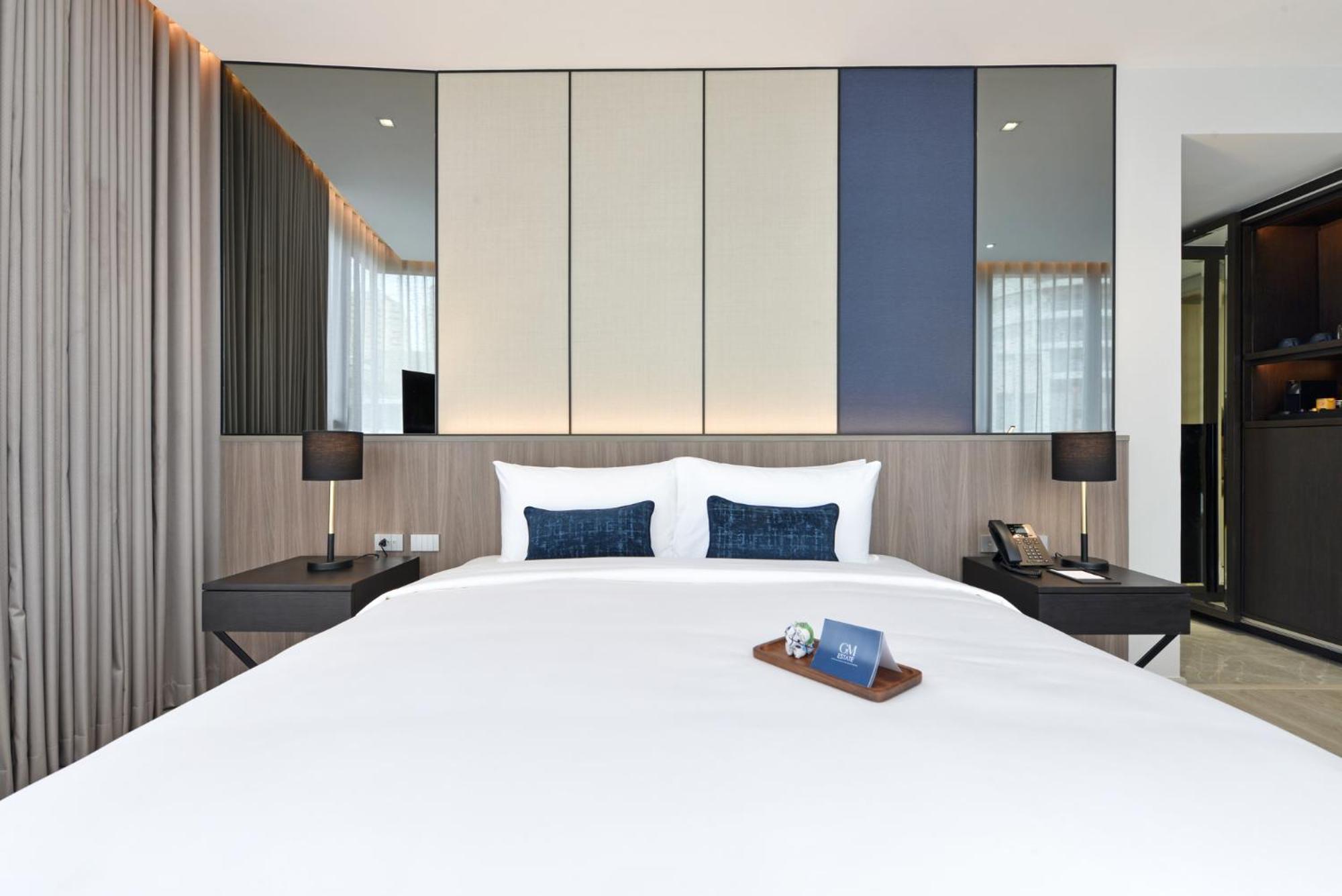 Gm Estate Hotel And Executive Apartments Sukhumvit 20 Μπανγκόκ Εξωτερικό φωτογραφία