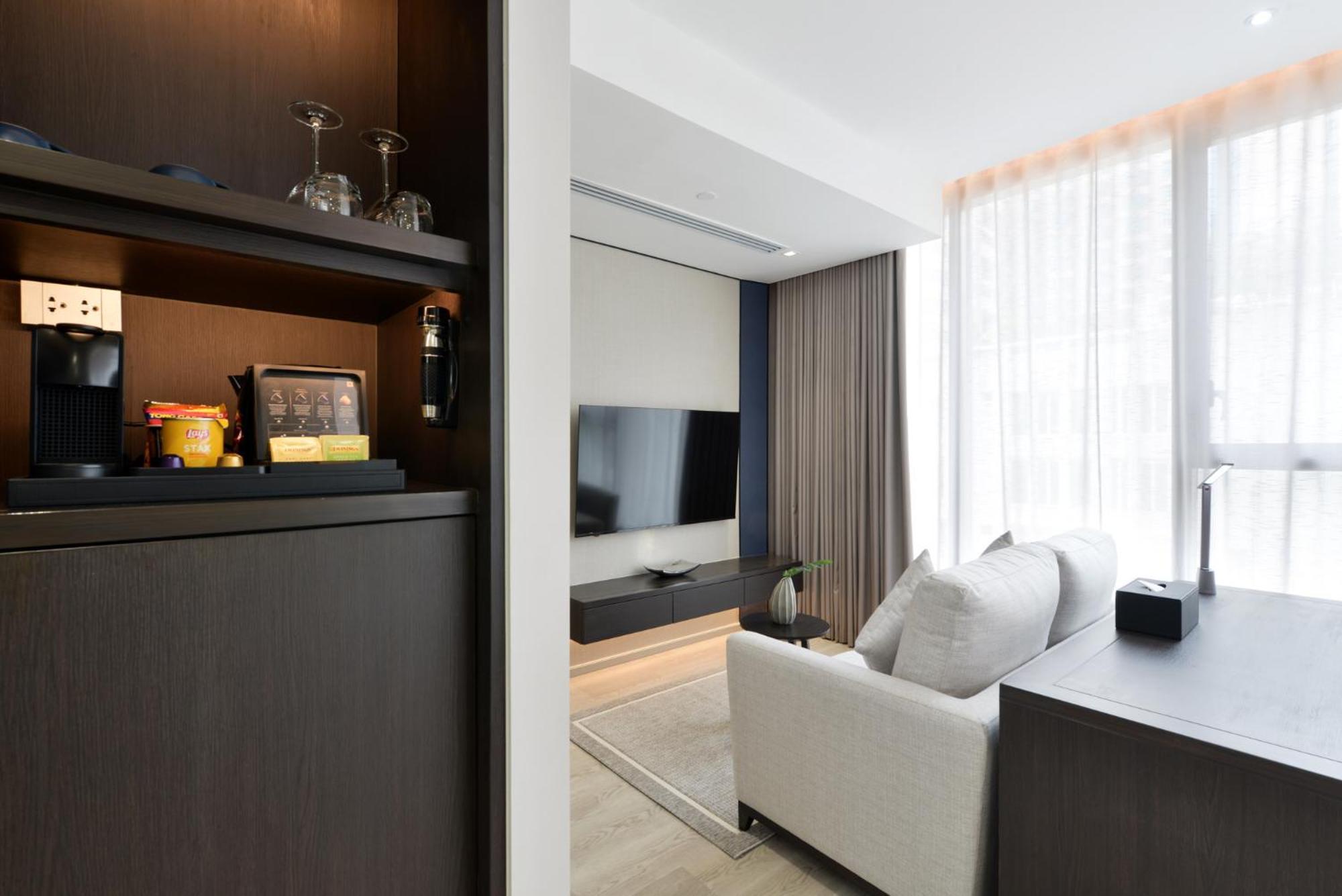 Gm Estate Hotel And Executive Apartments Sukhumvit 20 Μπανγκόκ Εξωτερικό φωτογραφία