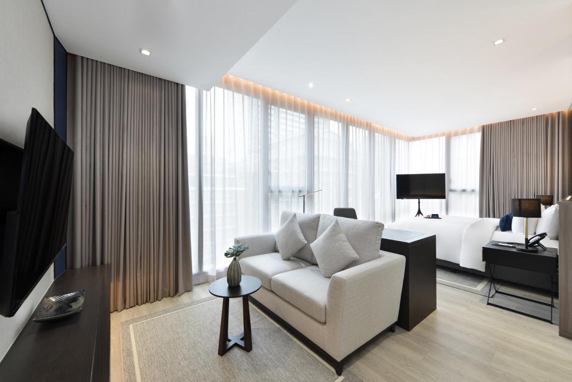 Gm Estate Hotel And Executive Apartments Sukhumvit 20 Μπανγκόκ Εξωτερικό φωτογραφία