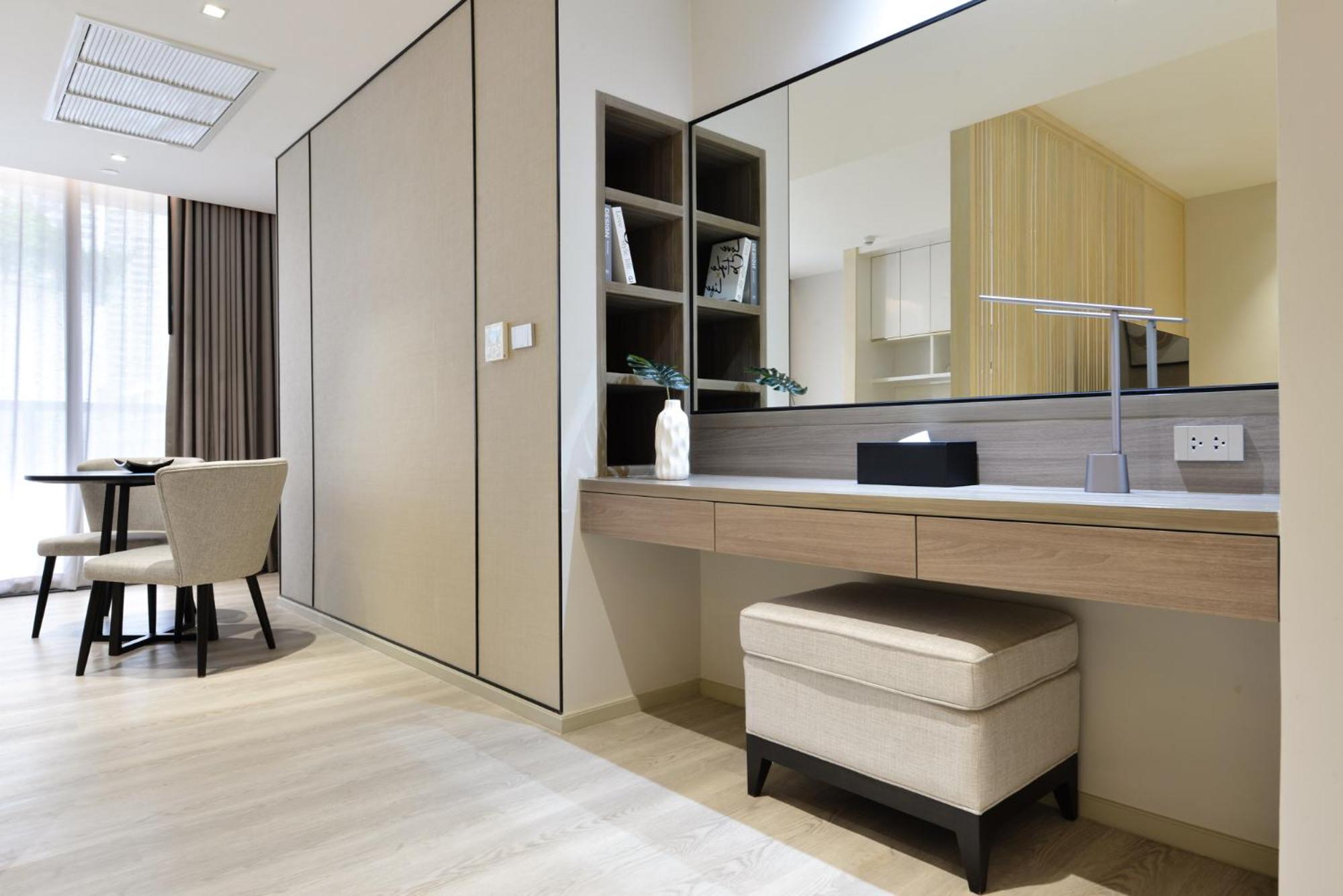Gm Estate Hotel And Executive Apartments Sukhumvit 20 Μπανγκόκ Εξωτερικό φωτογραφία