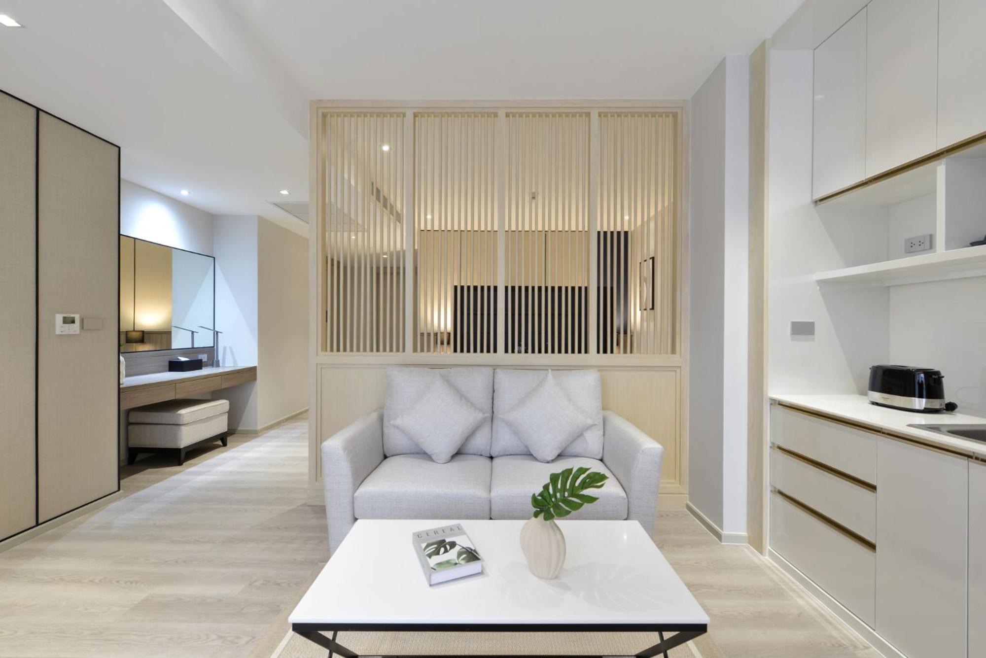 Gm Estate Hotel And Executive Apartments Sukhumvit 20 Μπανγκόκ Εξωτερικό φωτογραφία