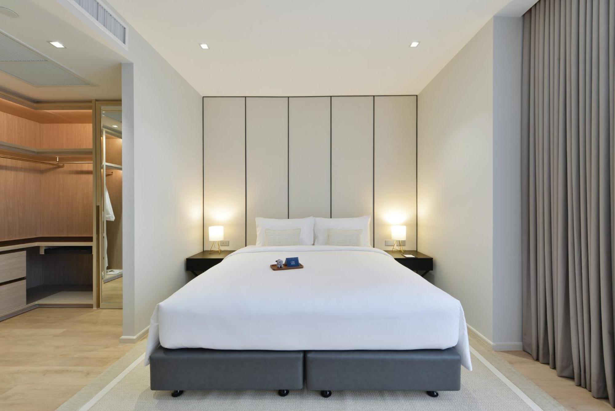 Gm Estate Hotel And Executive Apartments Sukhumvit 20 Μπανγκόκ Εξωτερικό φωτογραφία