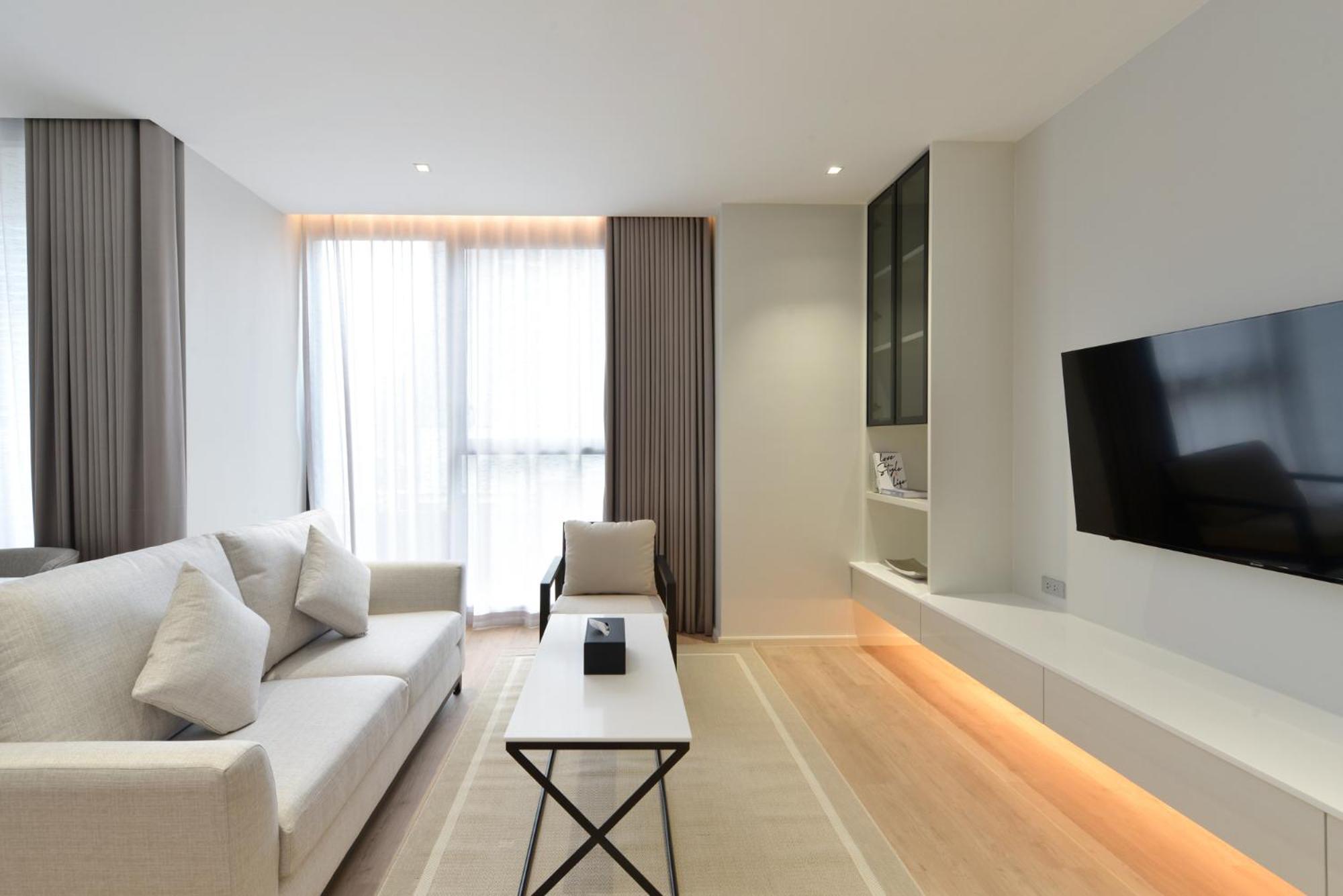 Gm Estate Hotel And Executive Apartments Sukhumvit 20 Μπανγκόκ Εξωτερικό φωτογραφία