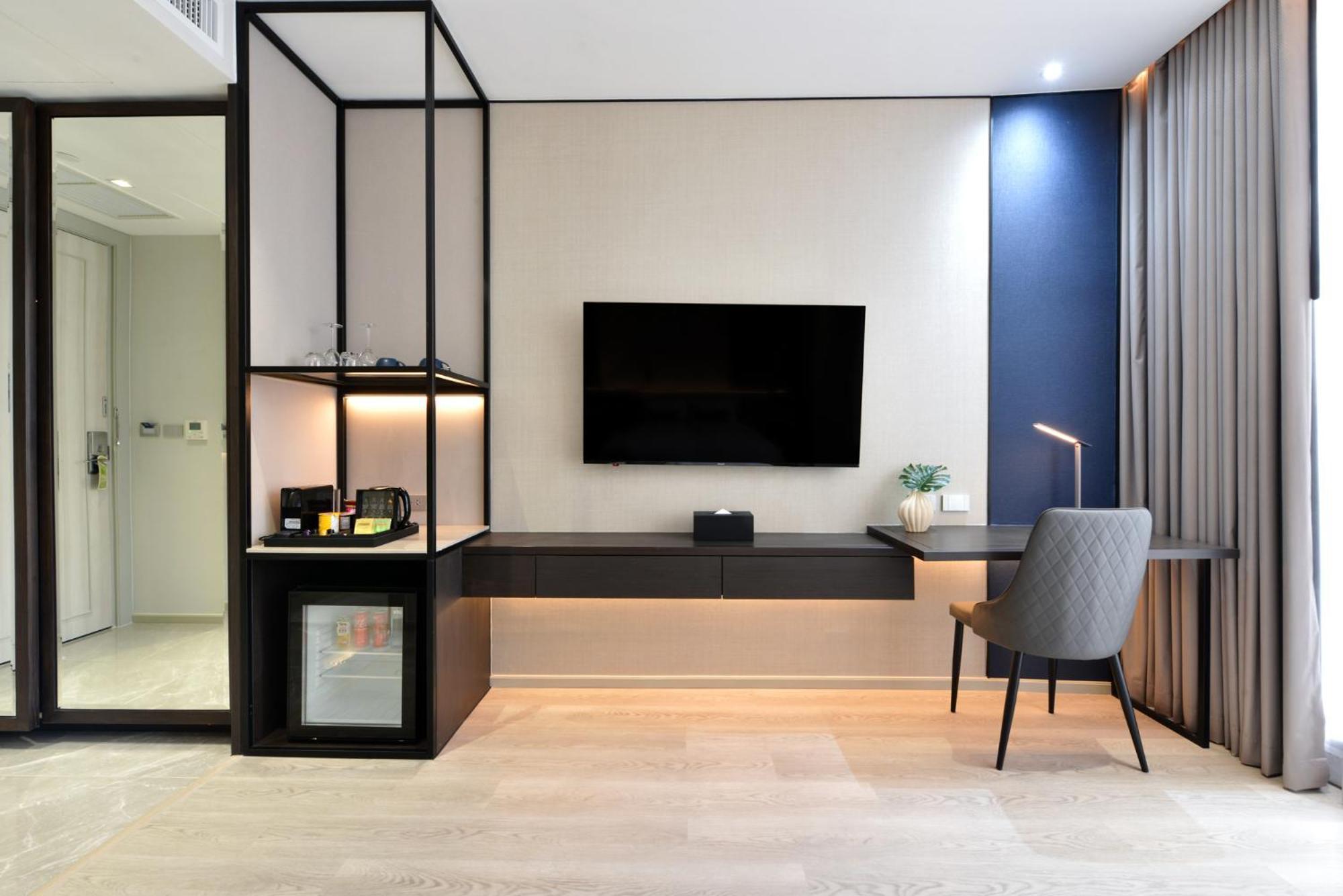 Gm Estate Hotel And Executive Apartments Sukhumvit 20 Μπανγκόκ Εξωτερικό φωτογραφία