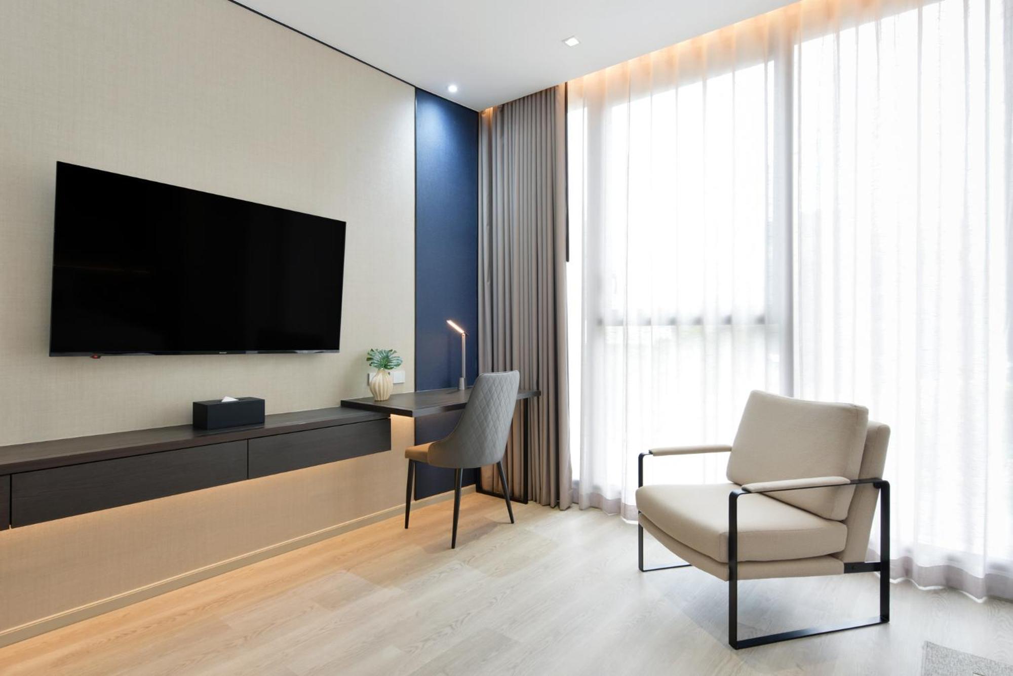 Gm Estate Hotel And Executive Apartments Sukhumvit 20 Μπανγκόκ Εξωτερικό φωτογραφία