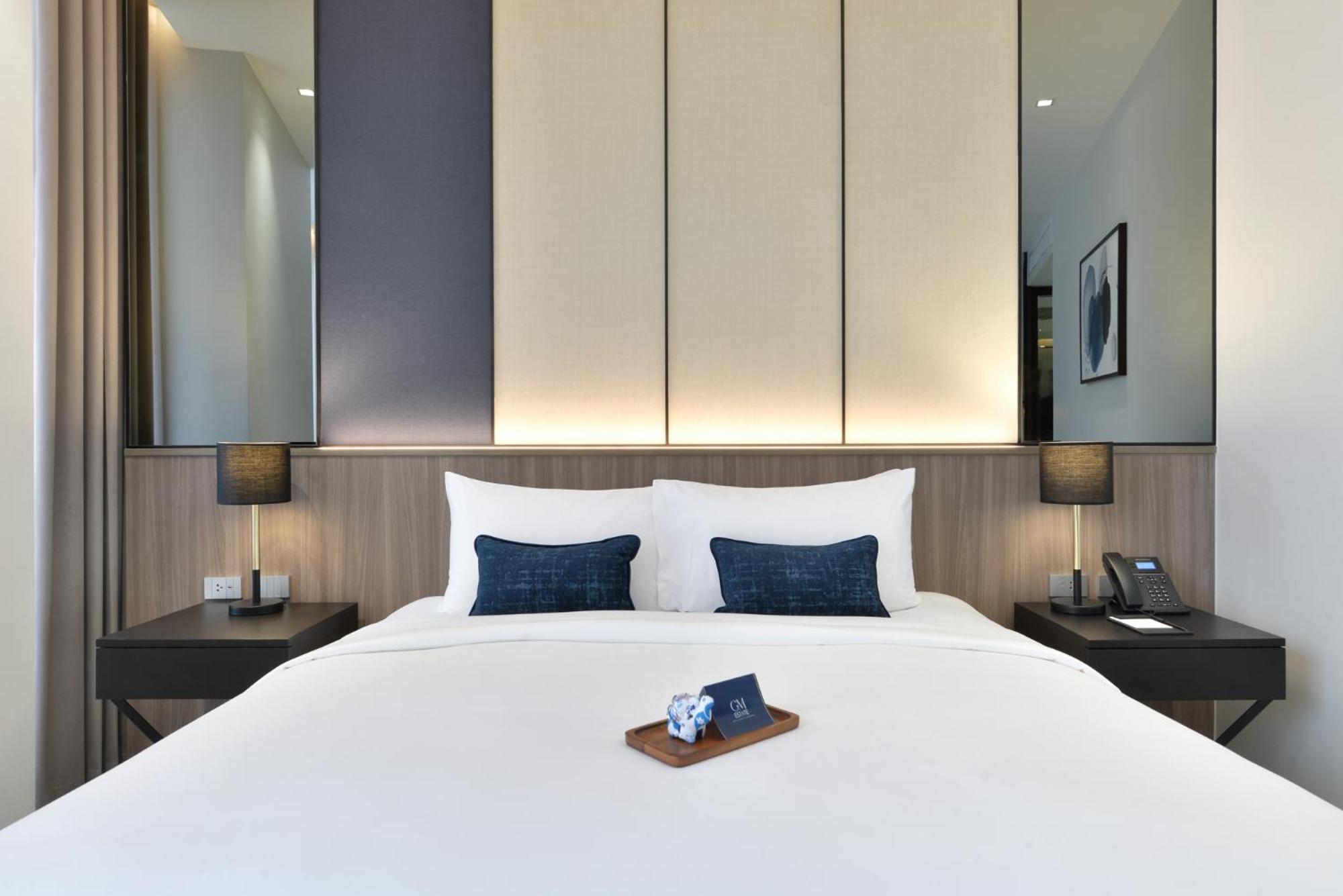 Gm Estate Hotel And Executive Apartments Sukhumvit 20 Μπανγκόκ Εξωτερικό φωτογραφία