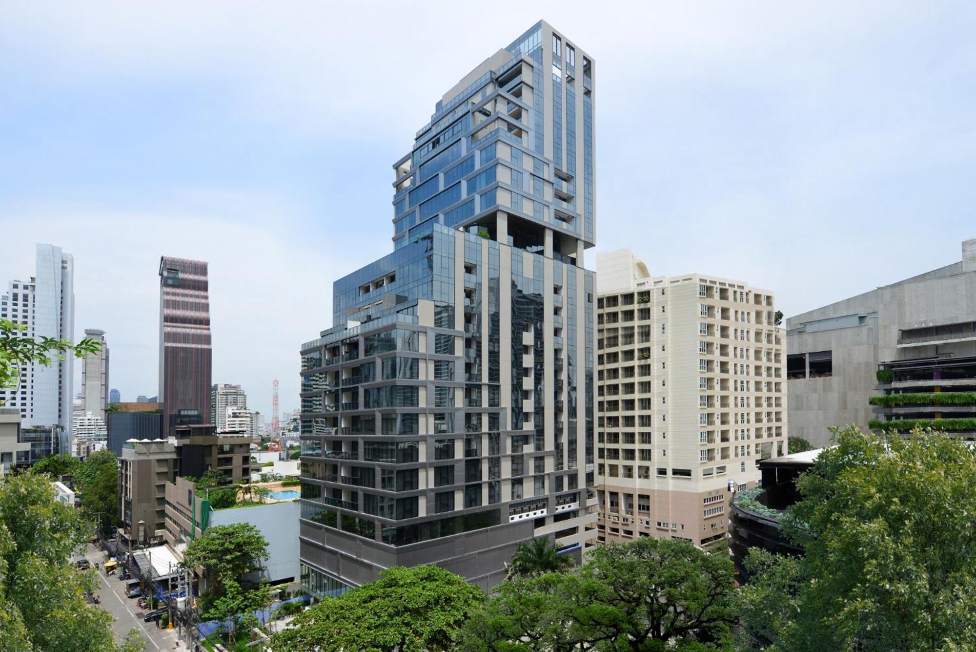 Gm Estate Hotel And Executive Apartments Sukhumvit 20 Μπανγκόκ Εξωτερικό φωτογραφία