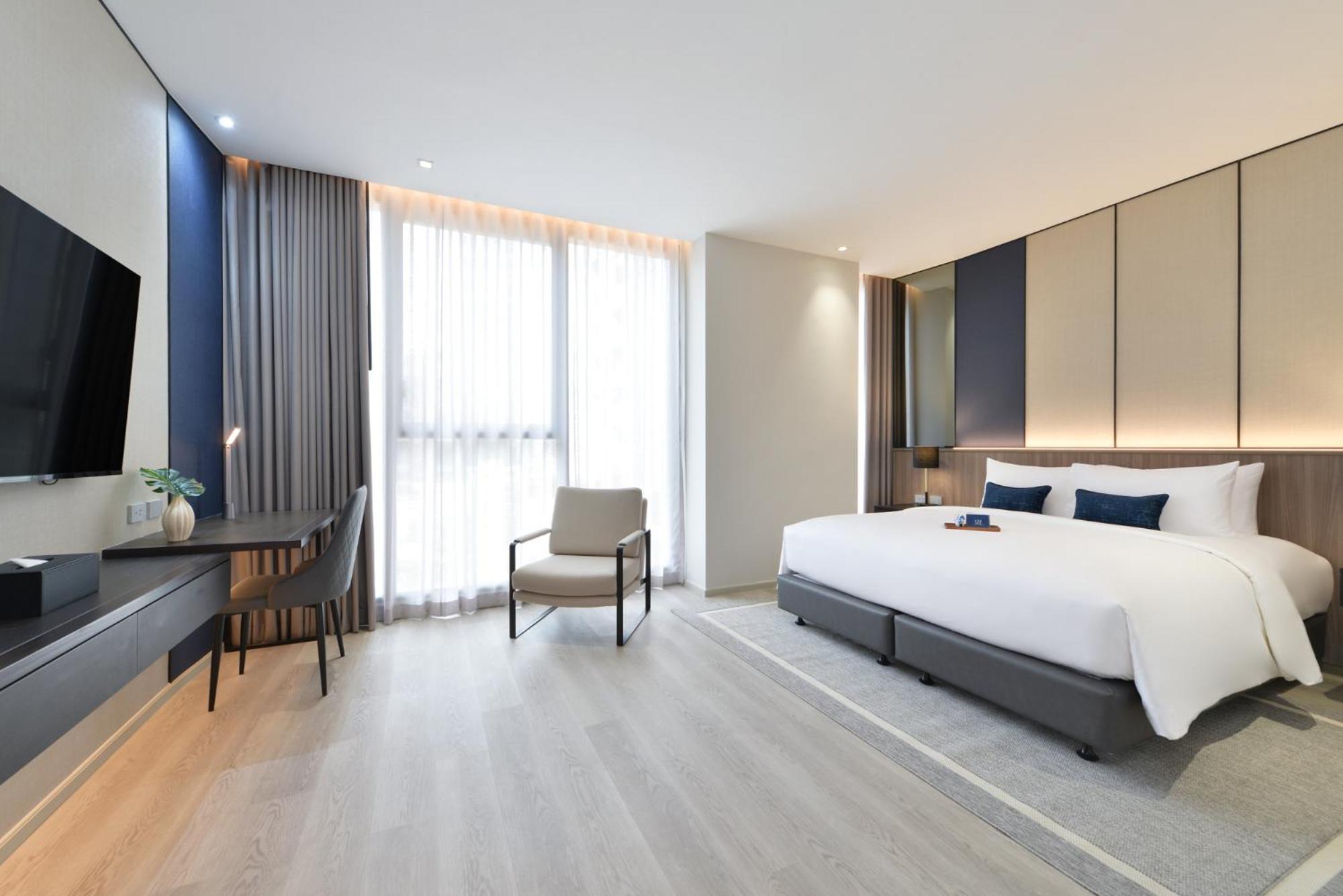 Gm Estate Hotel And Executive Apartments Sukhumvit 20 Μπανγκόκ Εξωτερικό φωτογραφία