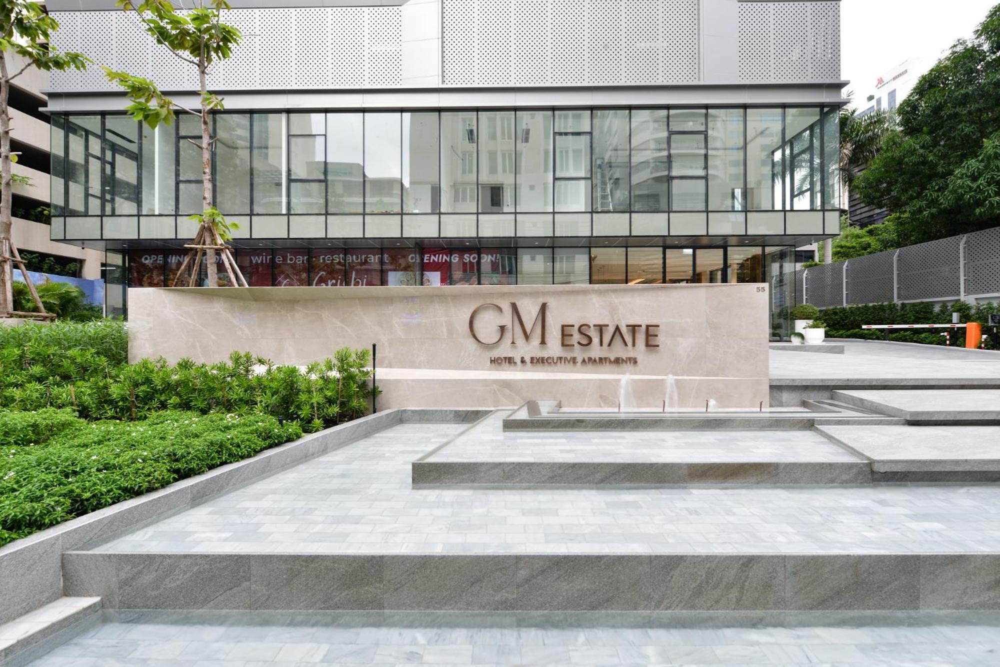 Gm Estate Hotel And Executive Apartments Sukhumvit 20 Μπανγκόκ Εξωτερικό φωτογραφία