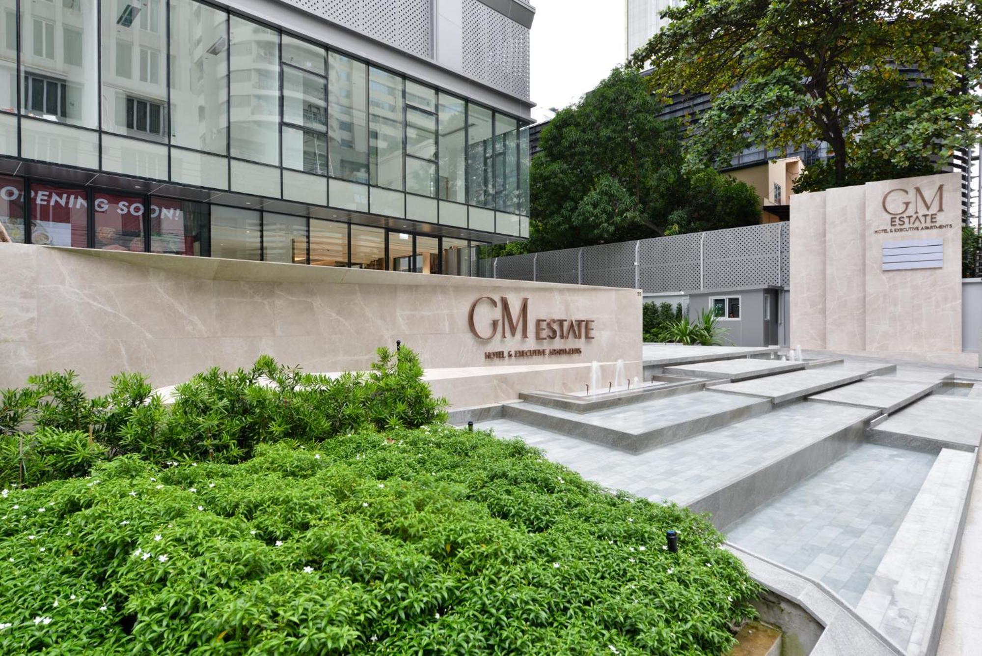Gm Estate Hotel And Executive Apartments Sukhumvit 20 Μπανγκόκ Εξωτερικό φωτογραφία