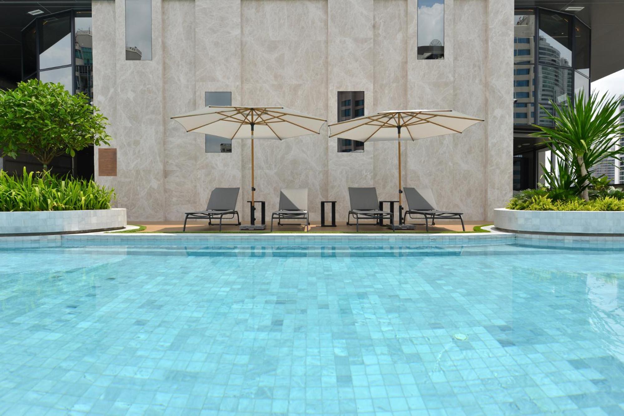 Gm Estate Hotel And Executive Apartments Sukhumvit 20 Μπανγκόκ Εξωτερικό φωτογραφία