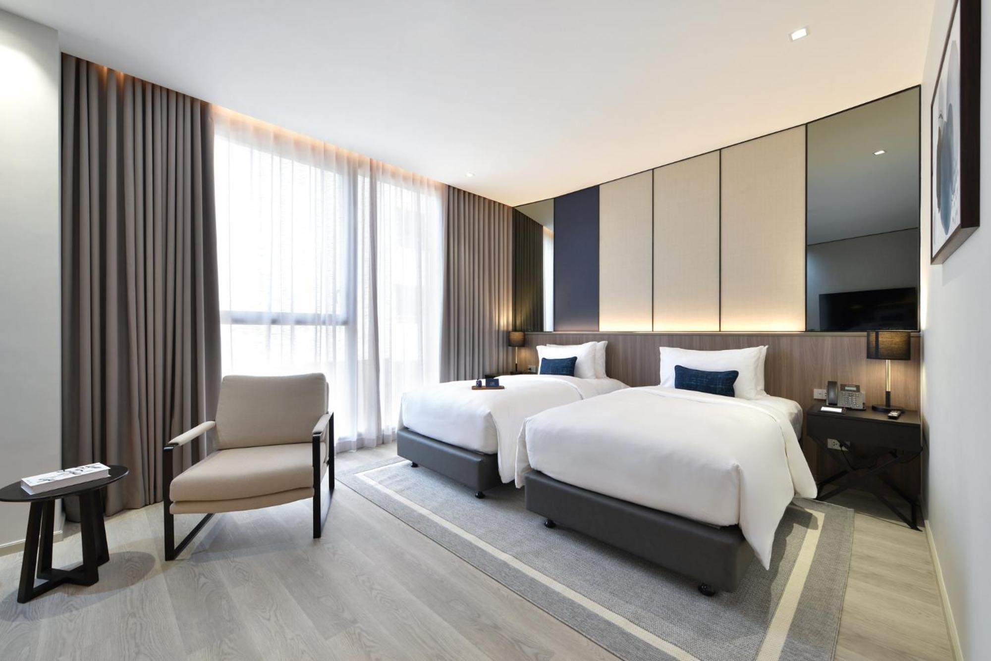 Gm Estate Hotel And Executive Apartments Sukhumvit 20 Μπανγκόκ Εξωτερικό φωτογραφία