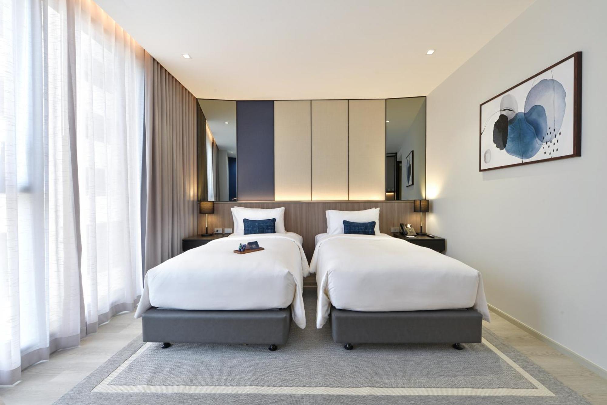 Gm Estate Hotel And Executive Apartments Sukhumvit 20 Μπανγκόκ Εξωτερικό φωτογραφία