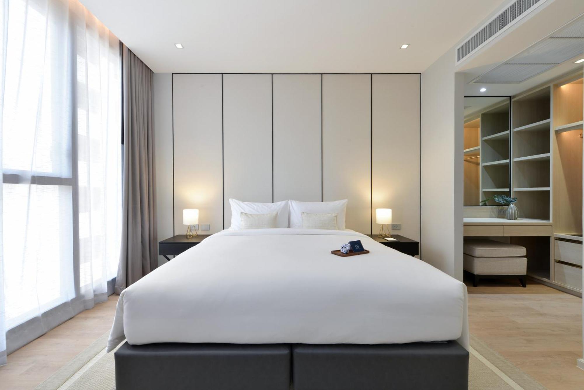 Gm Estate Hotel And Executive Apartments Sukhumvit 20 Μπανγκόκ Εξωτερικό φωτογραφία