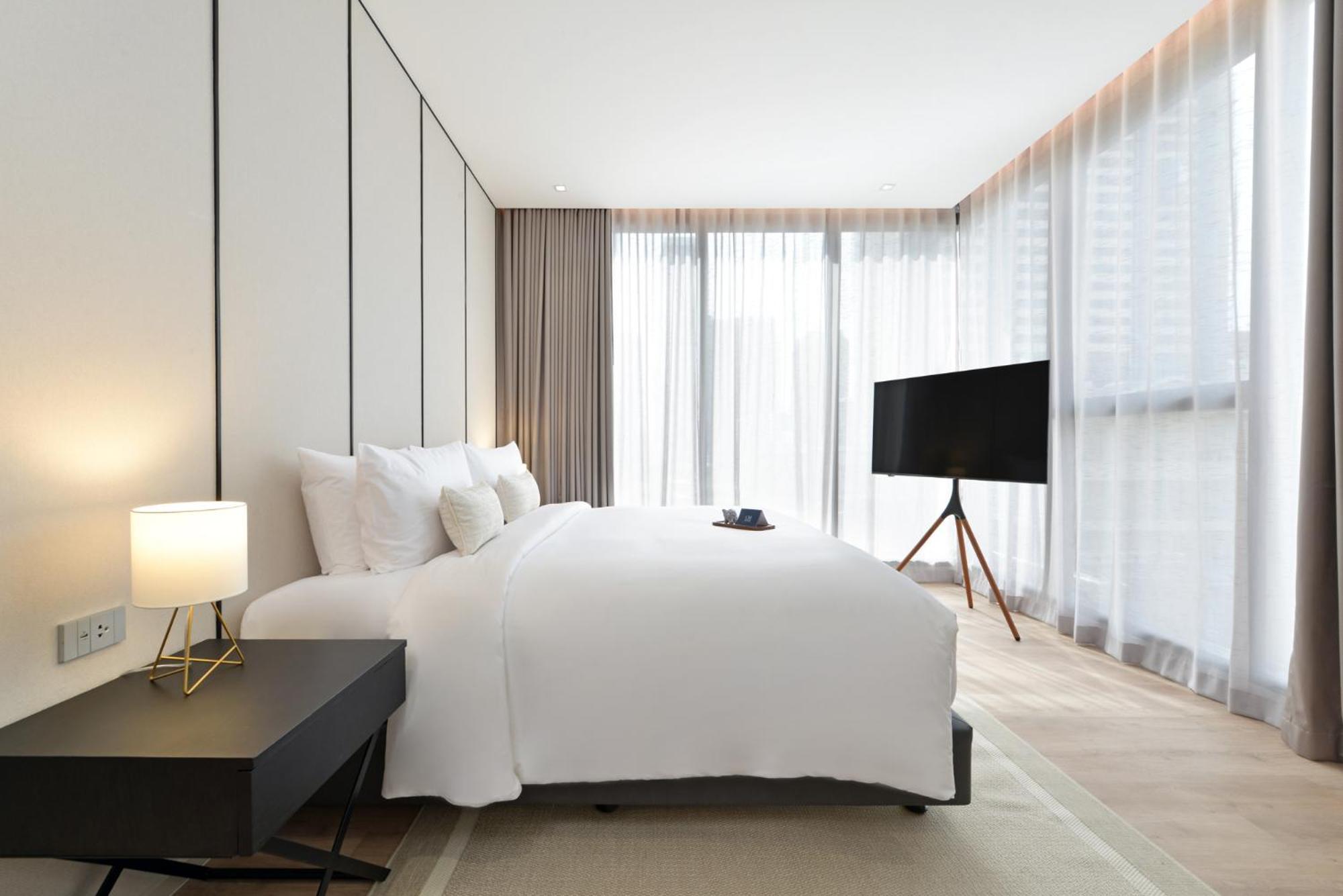 Gm Estate Hotel And Executive Apartments Sukhumvit 20 Μπανγκόκ Εξωτερικό φωτογραφία