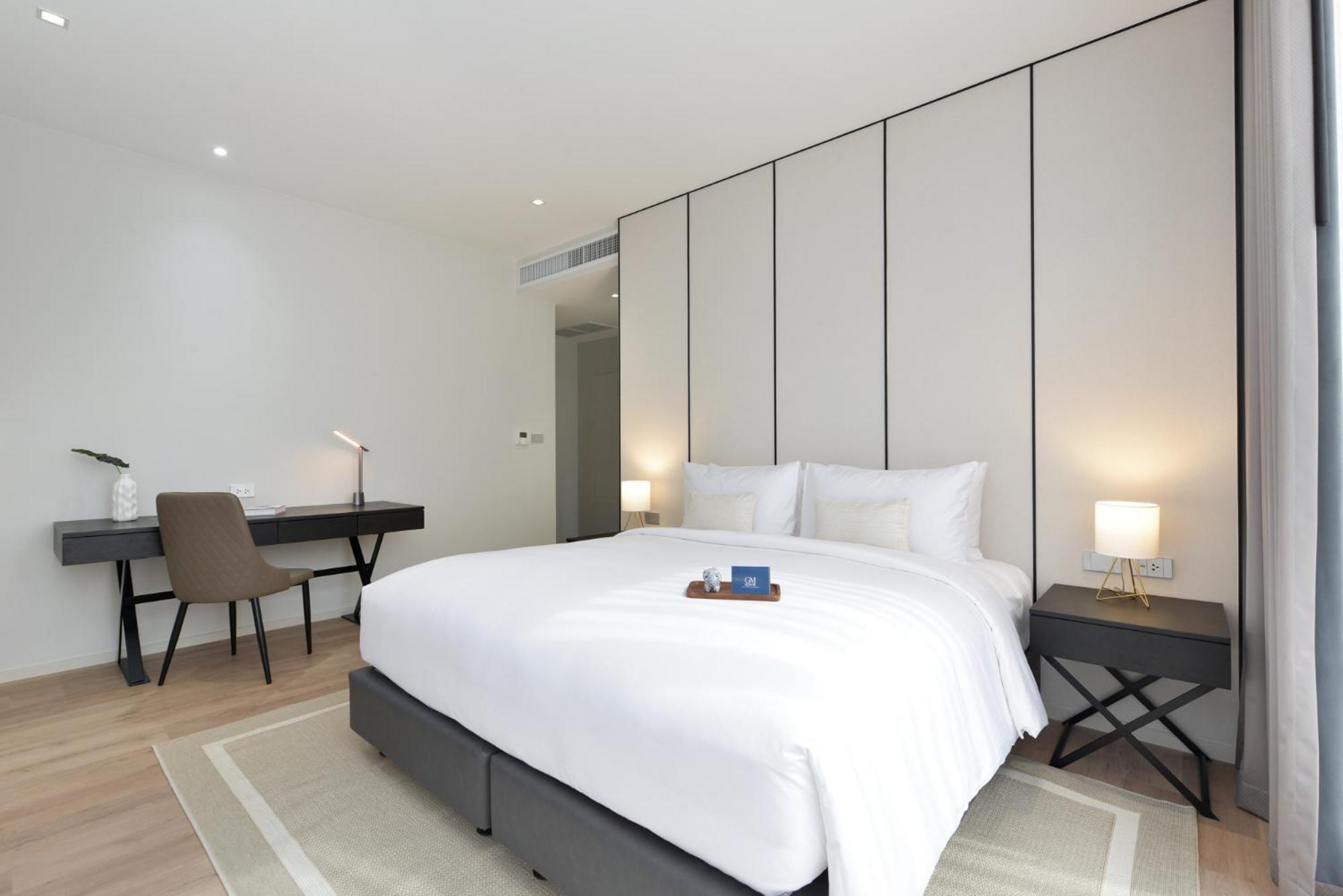 Gm Estate Hotel And Executive Apartments Sukhumvit 20 Μπανγκόκ Εξωτερικό φωτογραφία