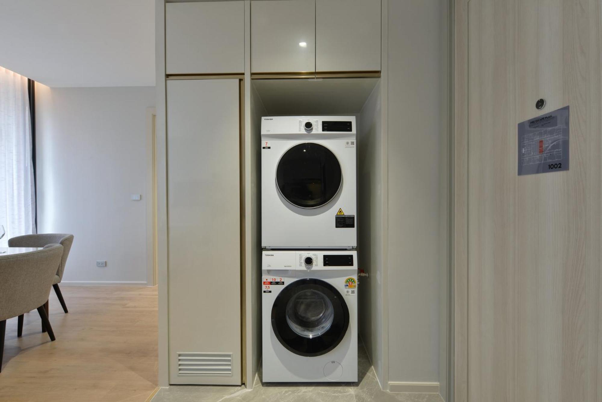 Gm Estate Hotel And Executive Apartments Sukhumvit 20 Μπανγκόκ Εξωτερικό φωτογραφία