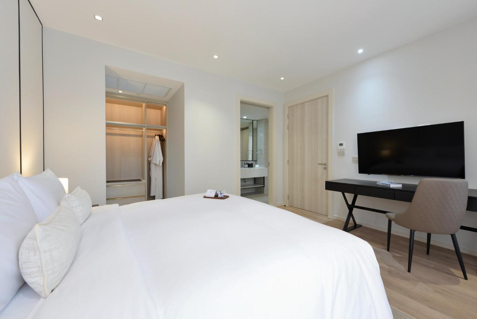 Gm Estate Hotel And Executive Apartments Sukhumvit 20 Μπανγκόκ Εξωτερικό φωτογραφία