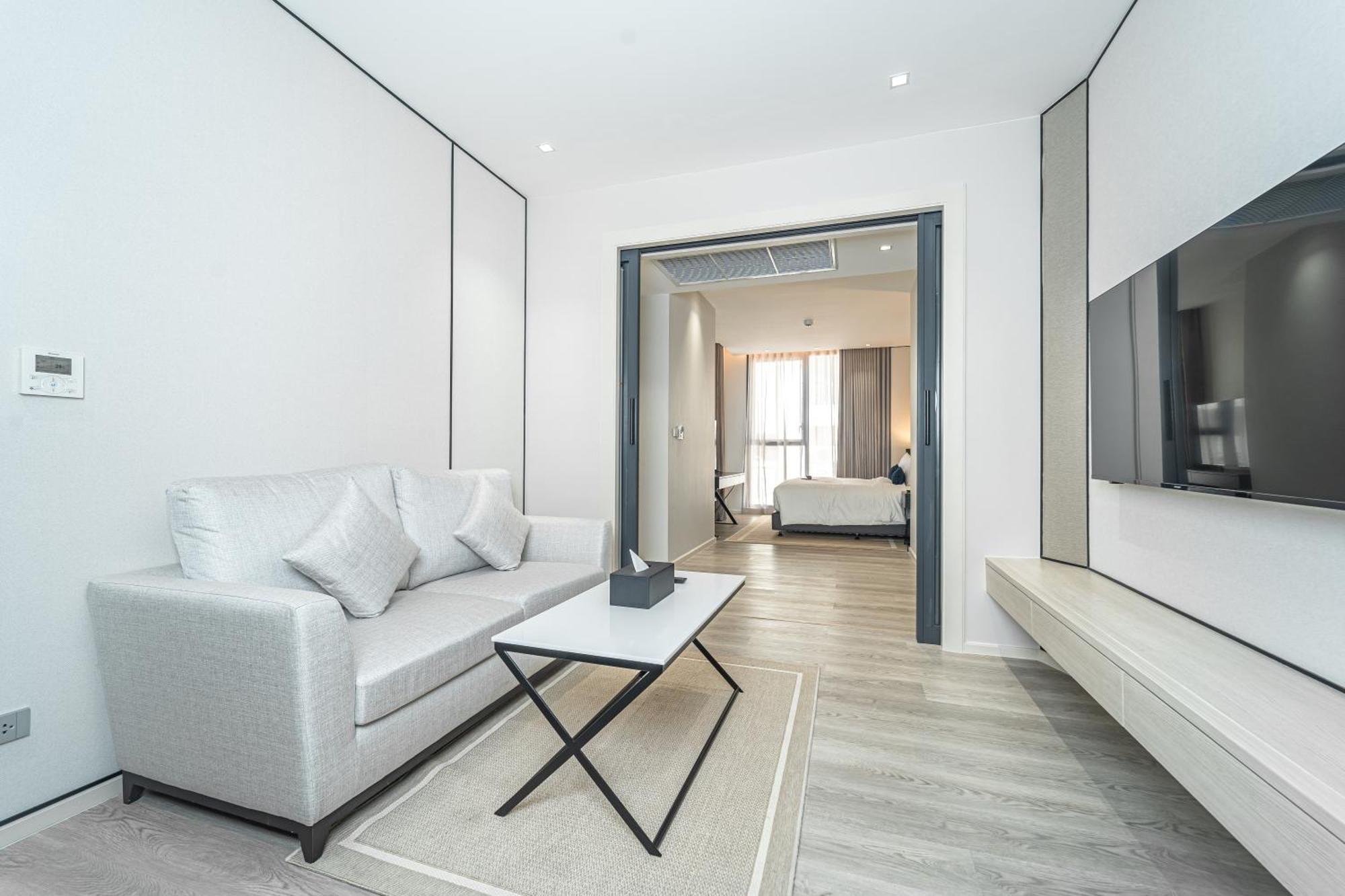 Gm Estate Hotel And Executive Apartments Sukhumvit 20 Μπανγκόκ Εξωτερικό φωτογραφία