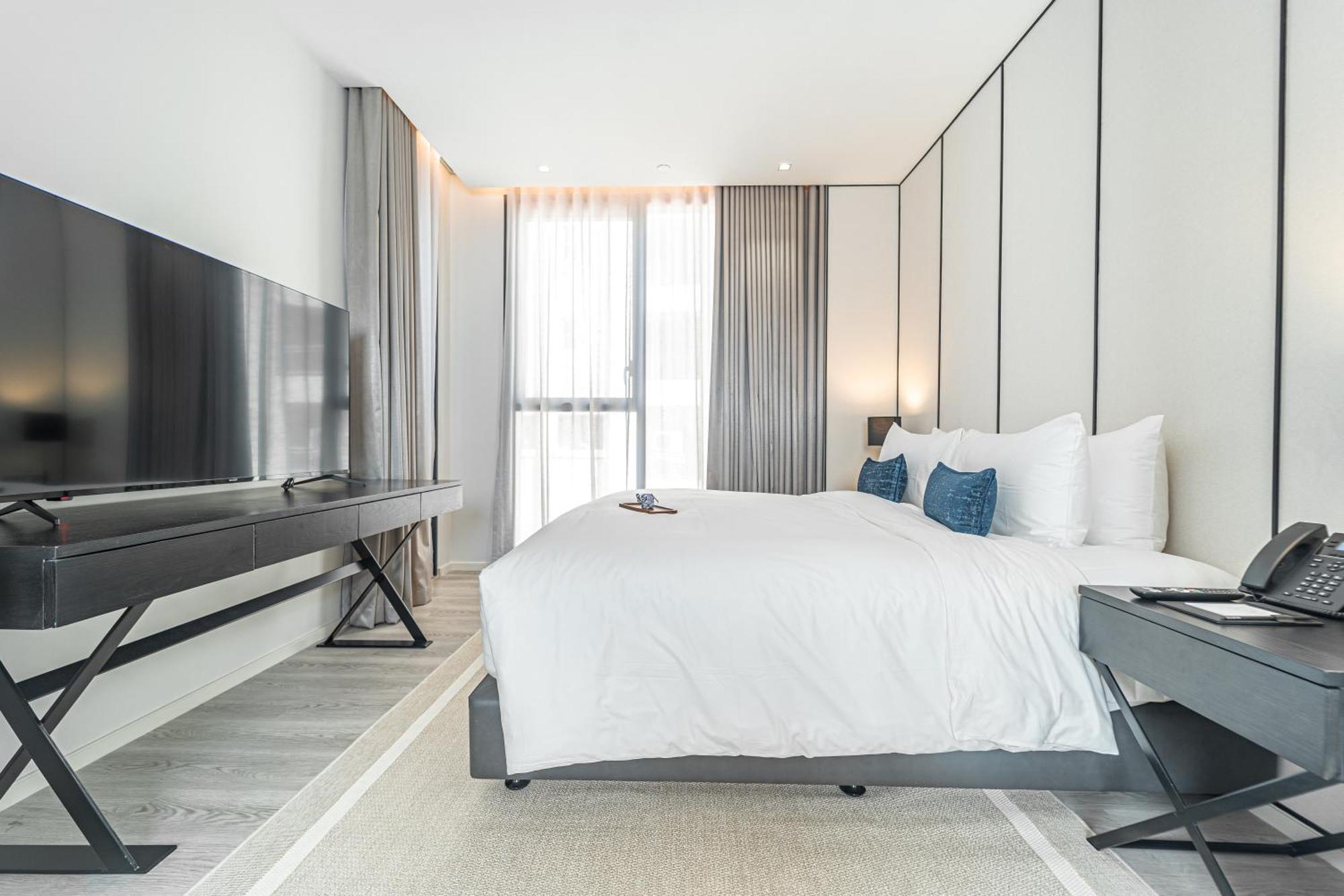Gm Estate Hotel And Executive Apartments Sukhumvit 20 Μπανγκόκ Εξωτερικό φωτογραφία