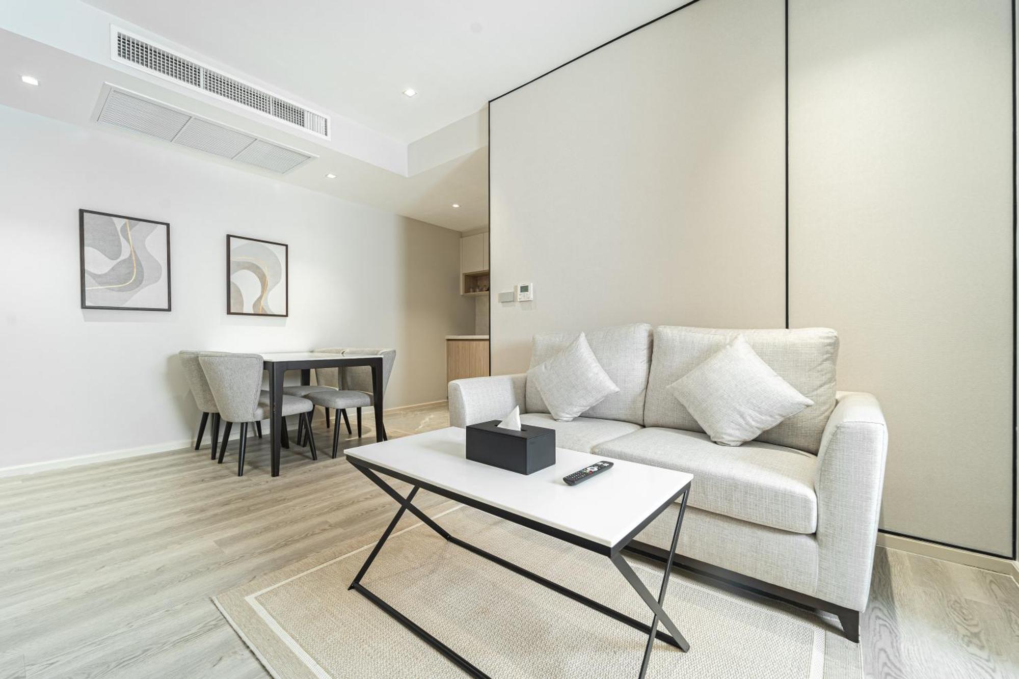 Gm Estate Hotel And Executive Apartments Sukhumvit 20 Μπανγκόκ Εξωτερικό φωτογραφία