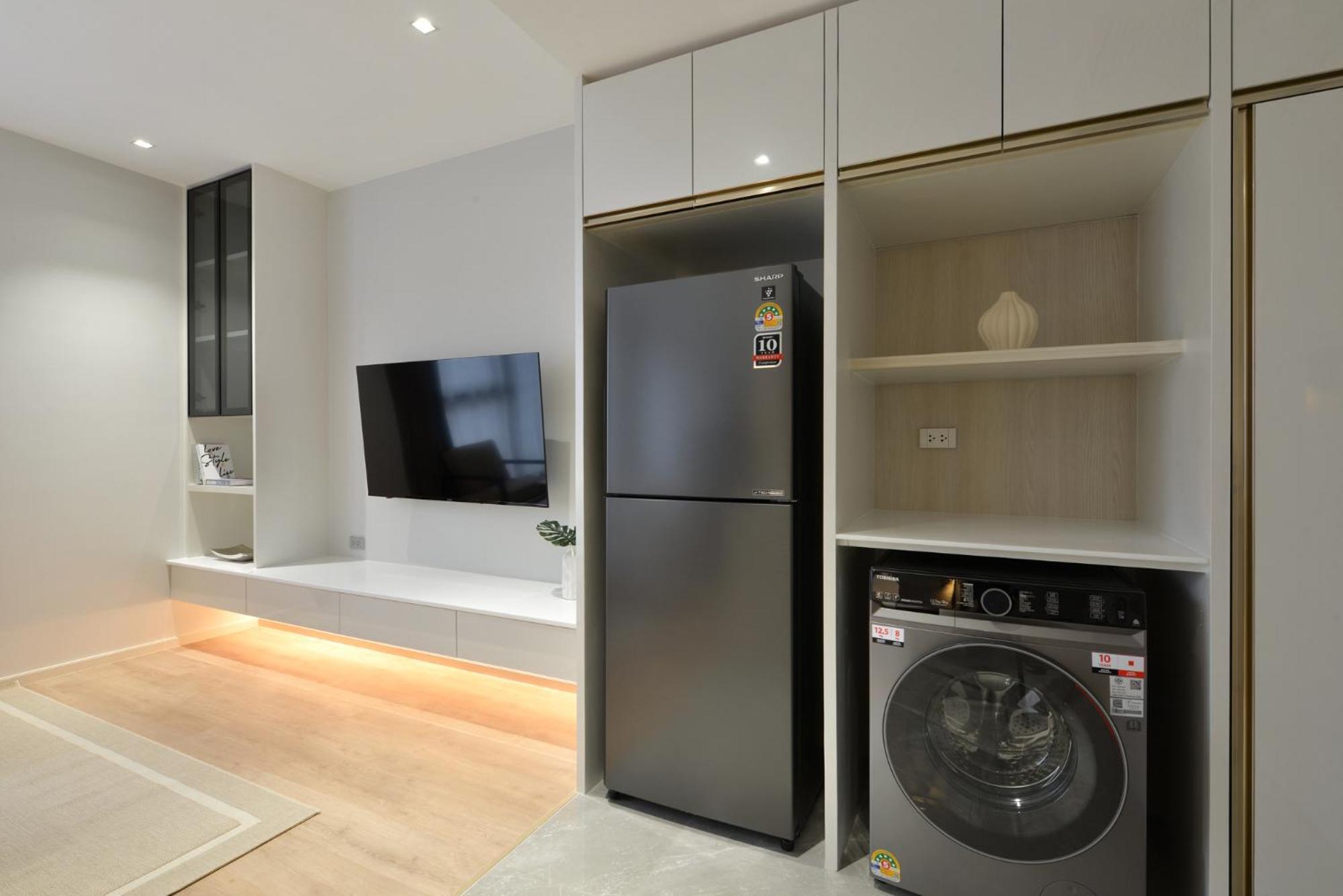 Gm Estate Hotel And Executive Apartments Sukhumvit 20 Μπανγκόκ Εξωτερικό φωτογραφία