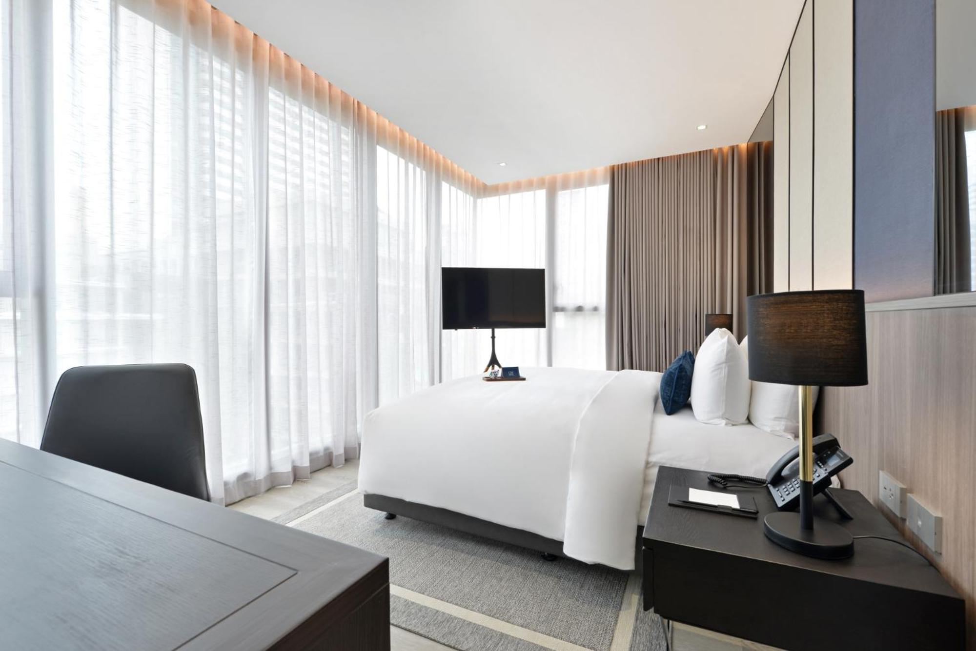 Gm Estate Hotel And Executive Apartments Sukhumvit 20 Μπανγκόκ Εξωτερικό φωτογραφία