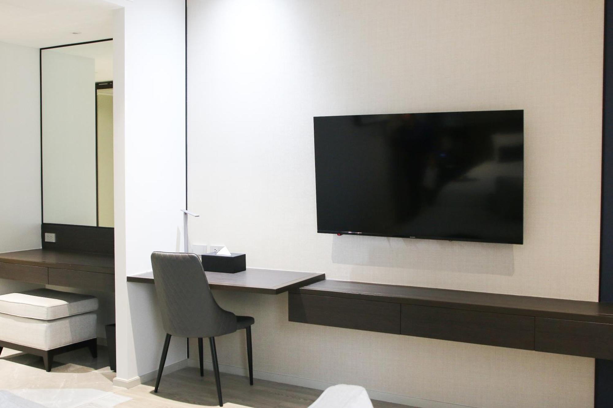Gm Estate Hotel And Executive Apartments Sukhumvit 20 Μπανγκόκ Εξωτερικό φωτογραφία