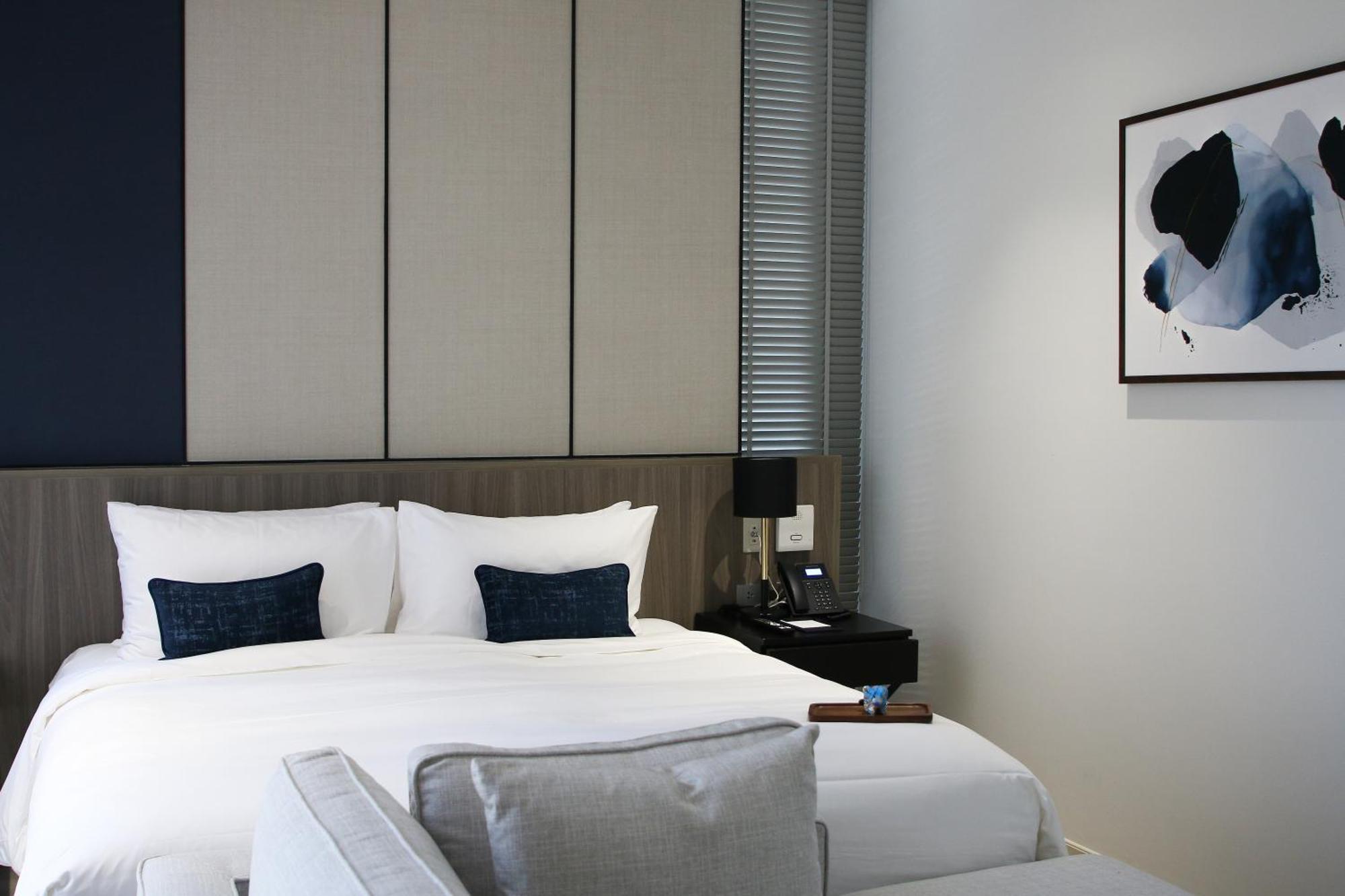 Gm Estate Hotel And Executive Apartments Sukhumvit 20 Μπανγκόκ Εξωτερικό φωτογραφία