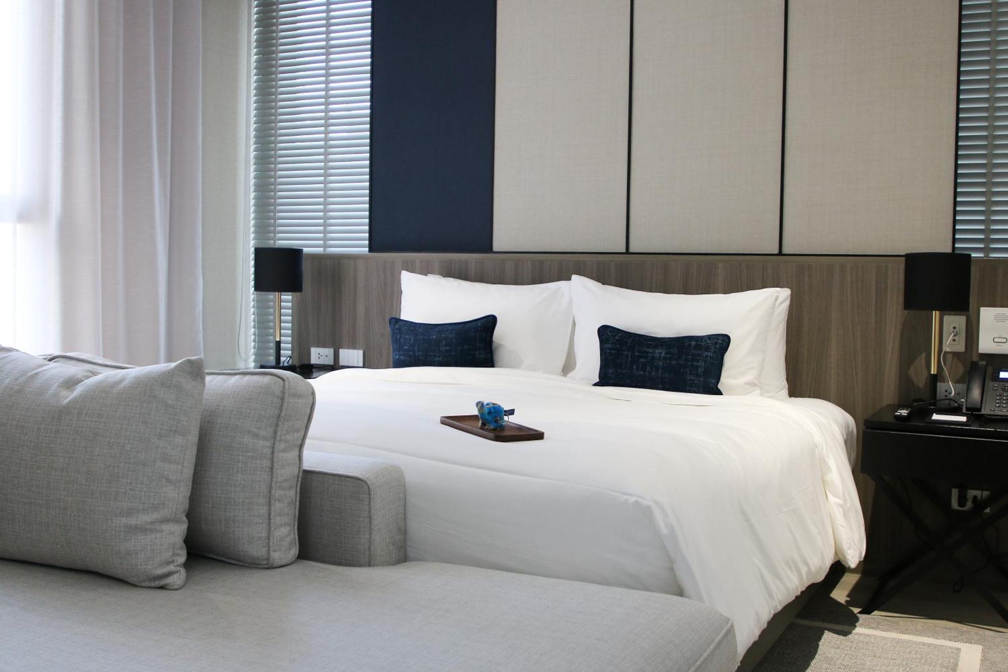 Gm Estate Hotel And Executive Apartments Sukhumvit 20 Μπανγκόκ Εξωτερικό φωτογραφία