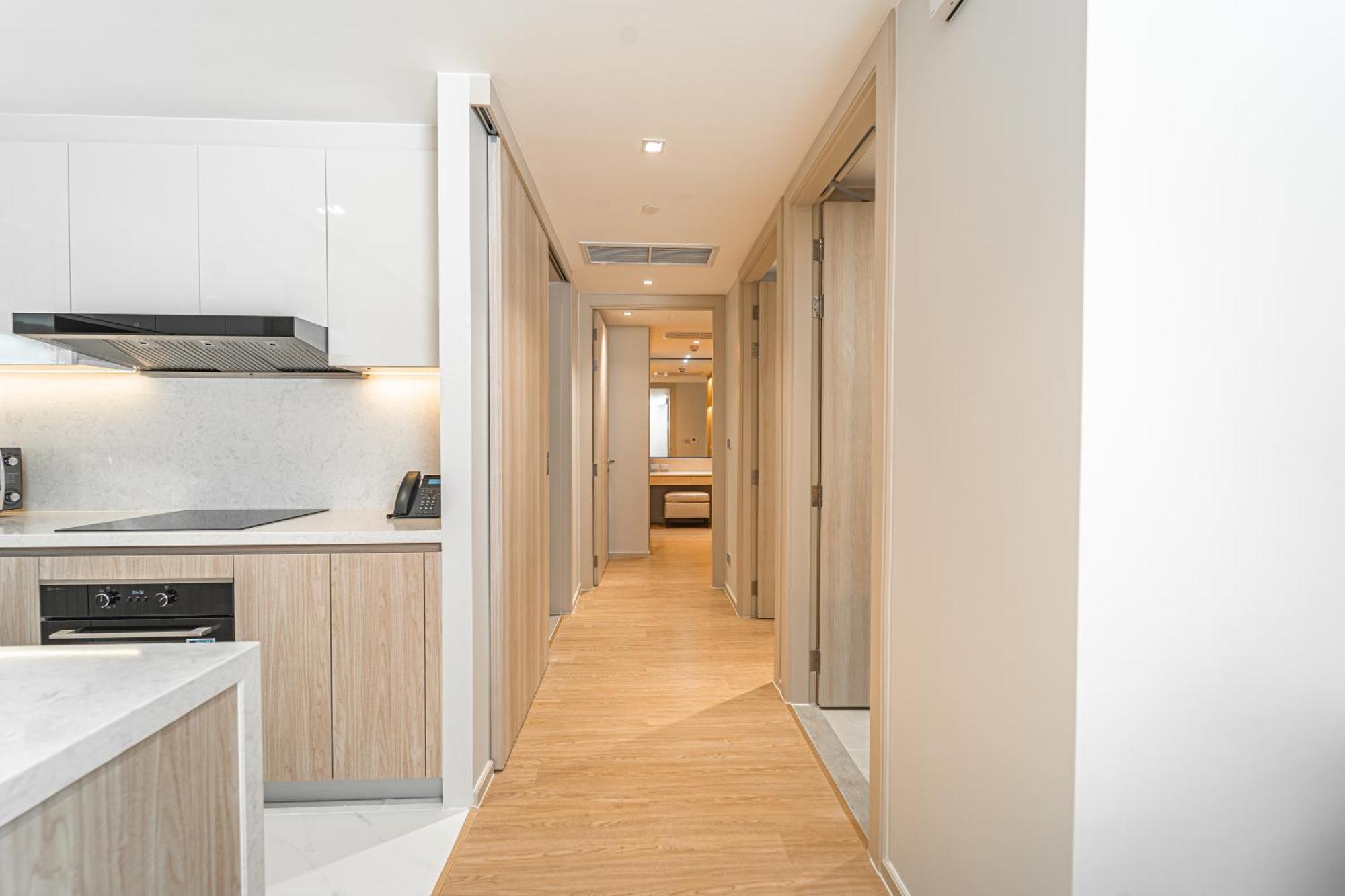 Gm Estate Hotel And Executive Apartments Sukhumvit 20 Μπανγκόκ Εξωτερικό φωτογραφία
