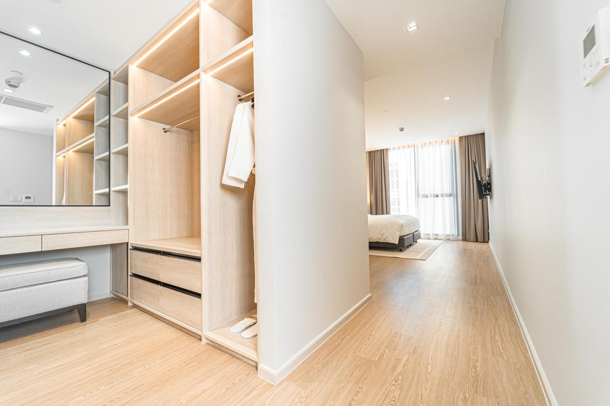 Gm Estate Hotel And Executive Apartments Sukhumvit 20 Μπανγκόκ Εξωτερικό φωτογραφία
