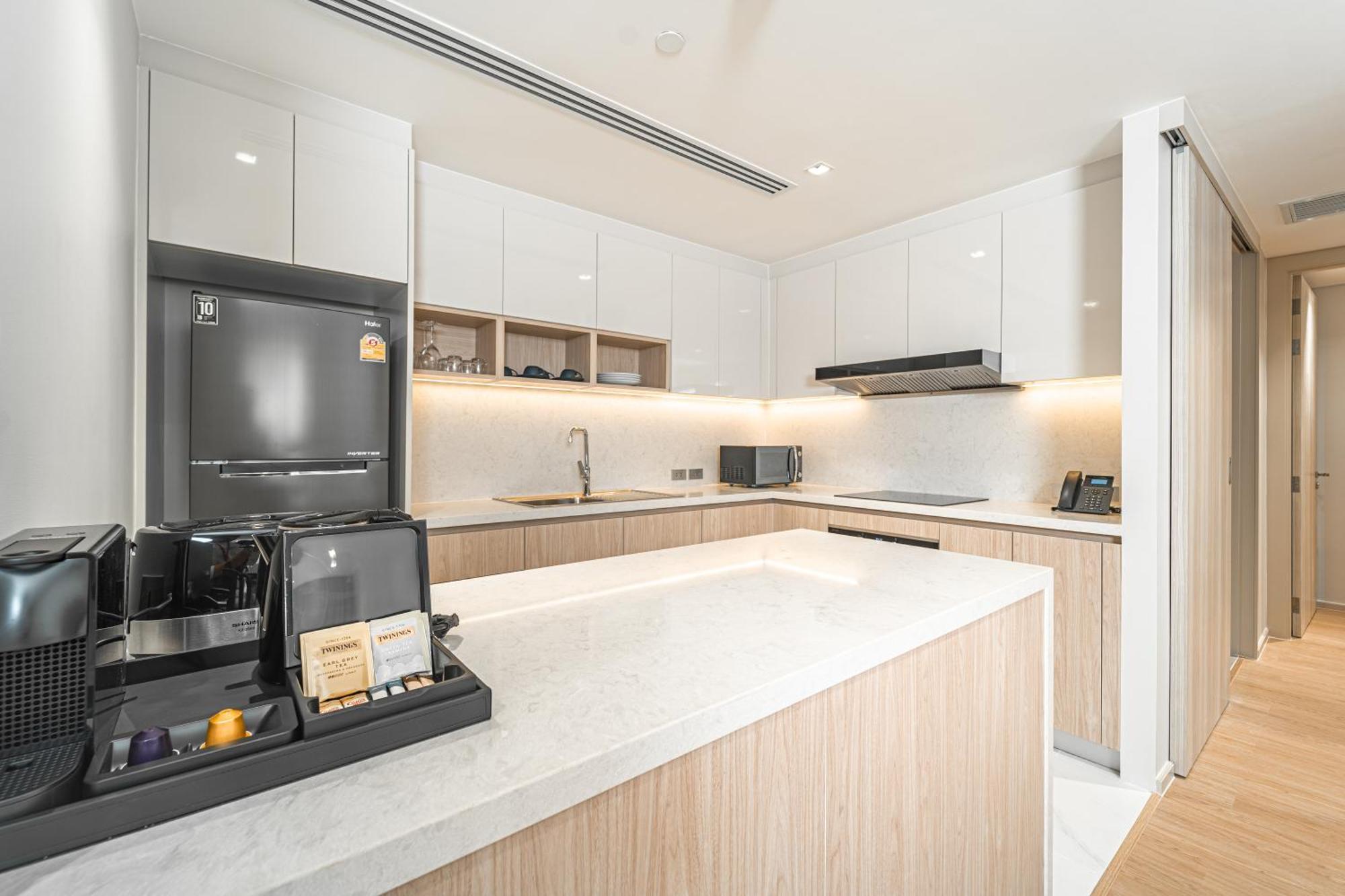 Gm Estate Hotel And Executive Apartments Sukhumvit 20 Μπανγκόκ Εξωτερικό φωτογραφία