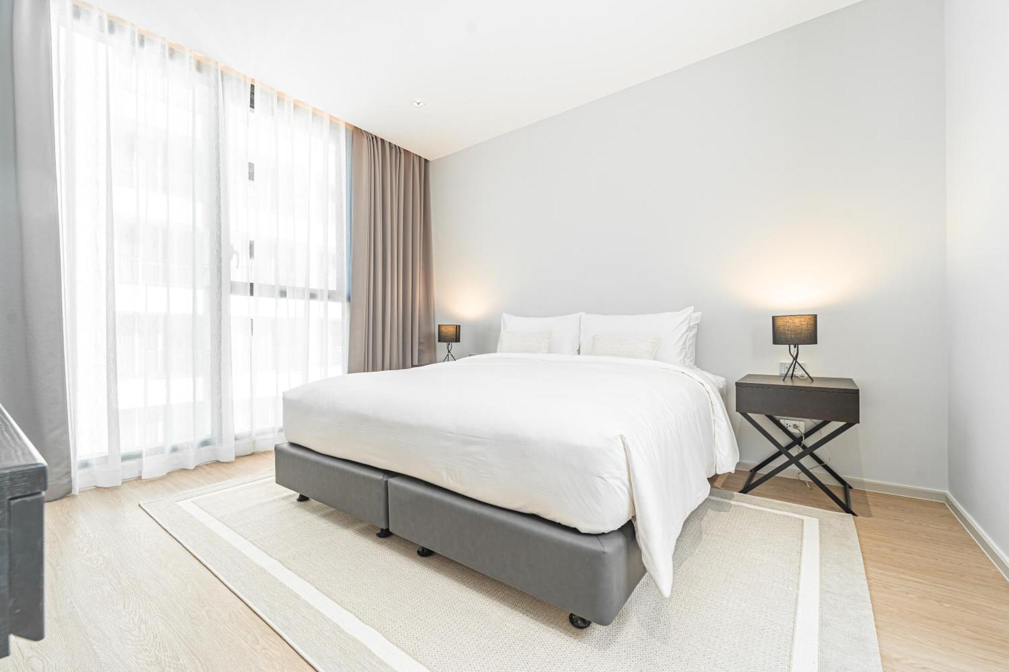 Gm Estate Hotel And Executive Apartments Sukhumvit 20 Μπανγκόκ Εξωτερικό φωτογραφία