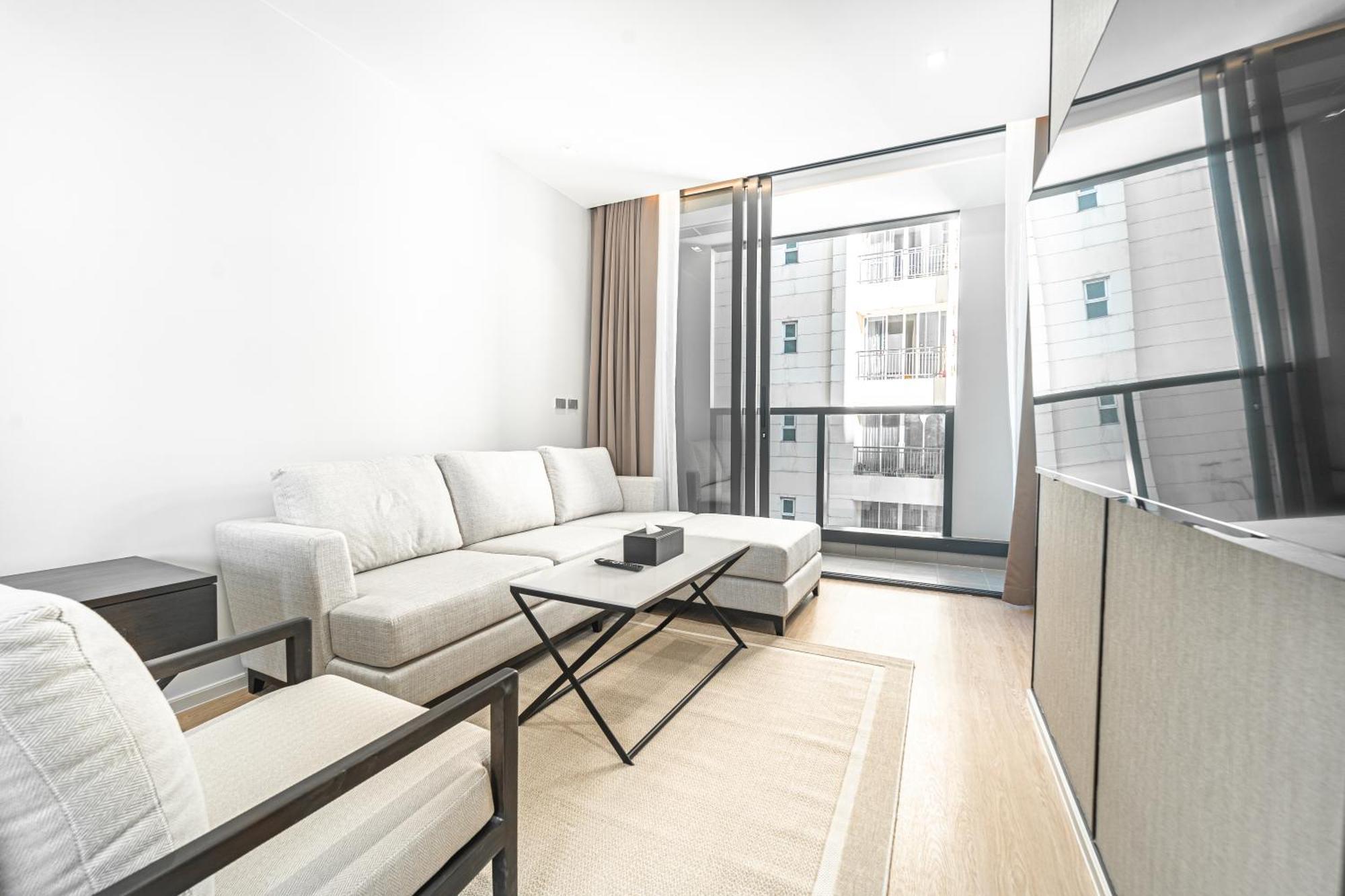 Gm Estate Hotel And Executive Apartments Sukhumvit 20 Μπανγκόκ Εξωτερικό φωτογραφία